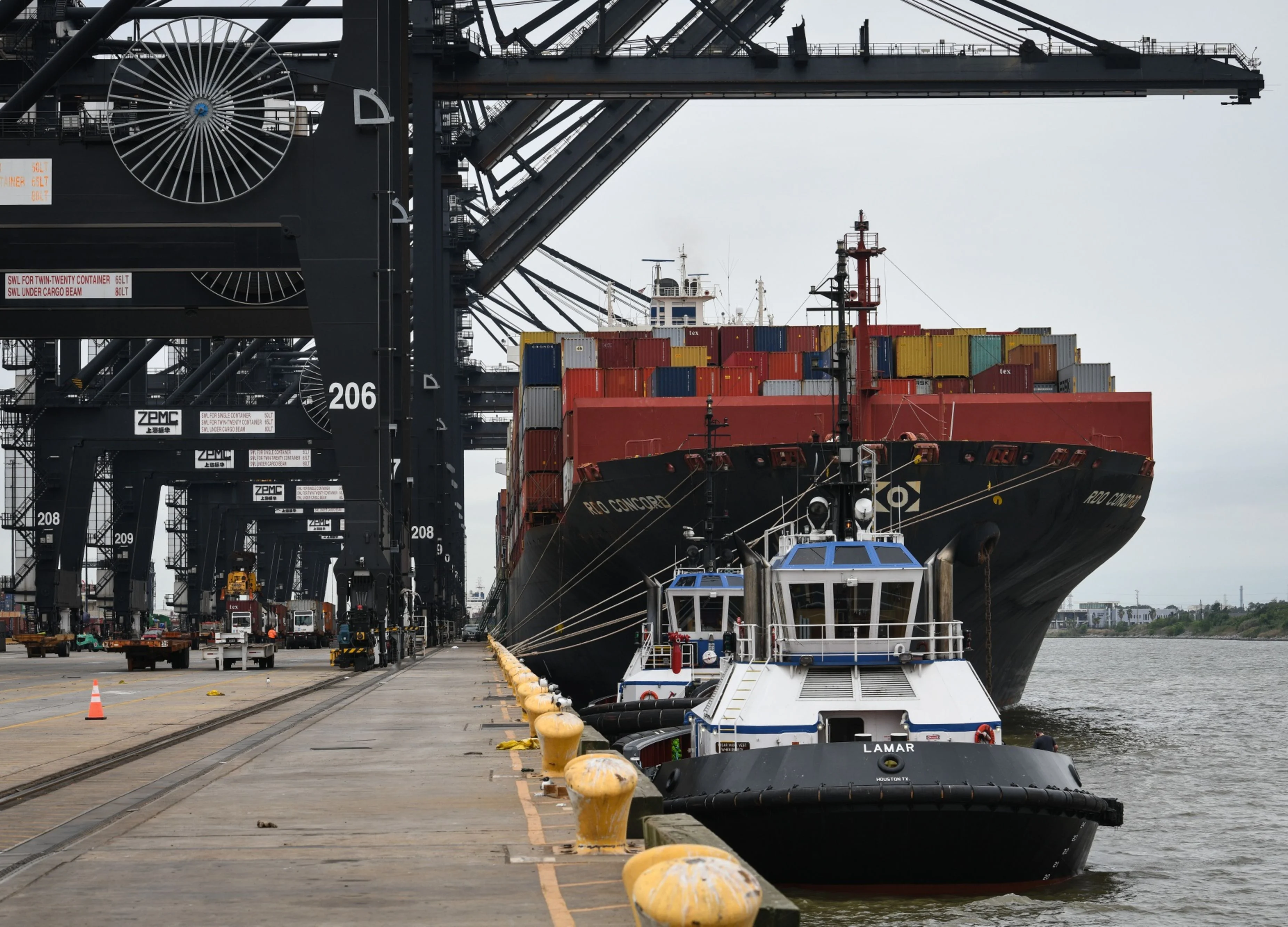 A U.S. Offer to Keep the WTO Alive Comes With Painful Conditions