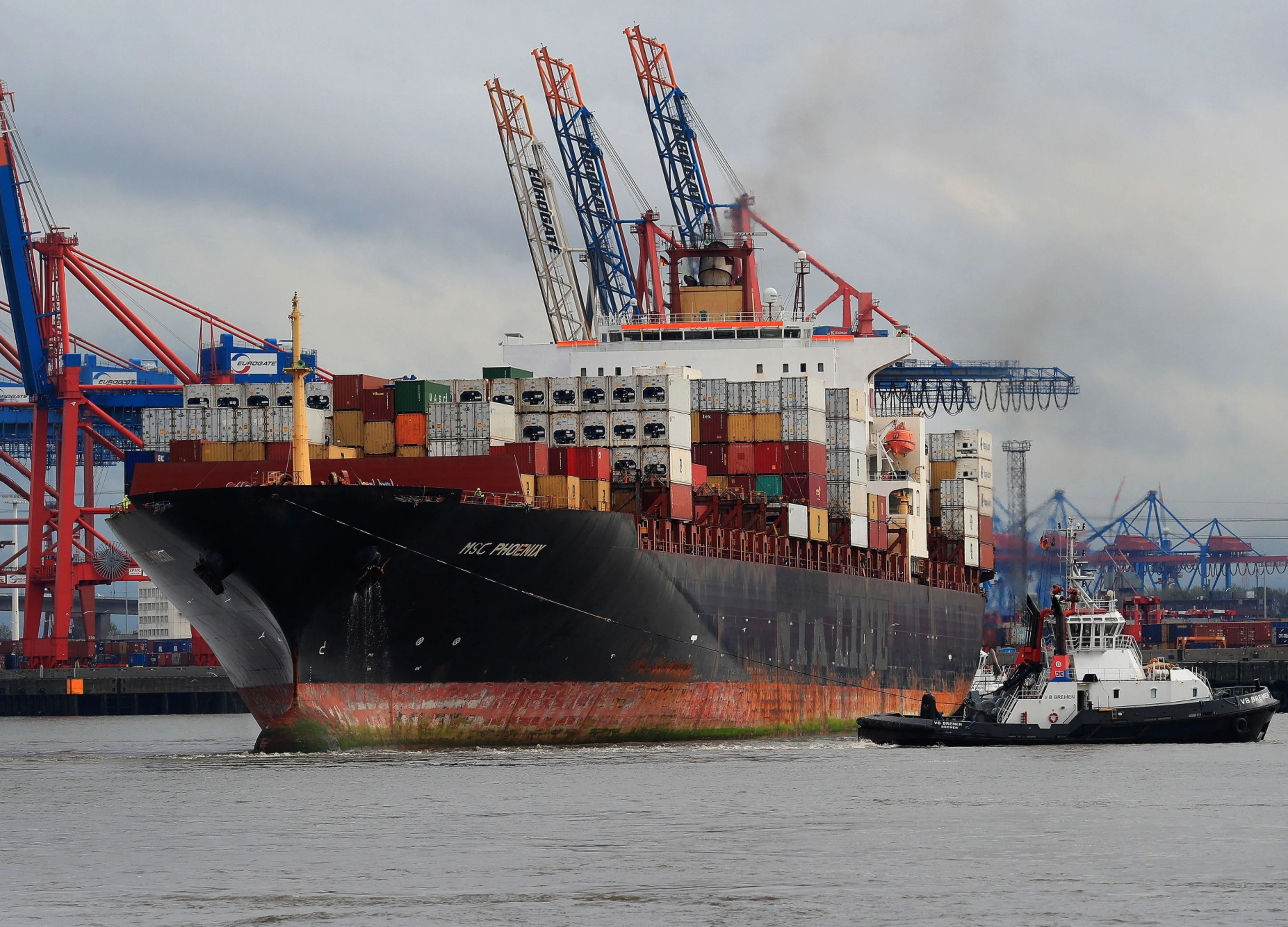 Cargo Volumes At Indian Ports Fall Most In At Least Two Years In October