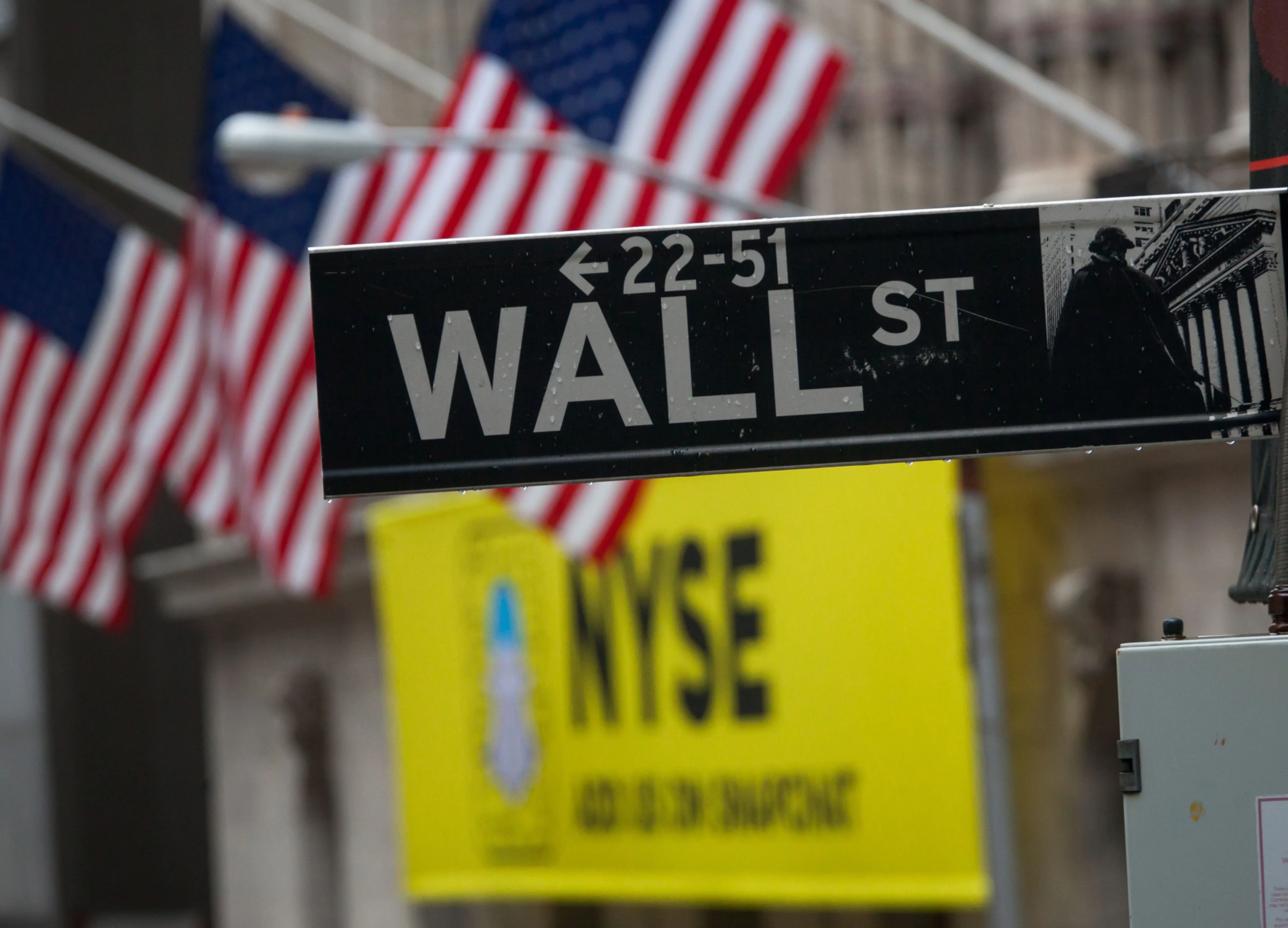 Wall Street Comes Up With a Wish List to Stem Coronavirus Pain