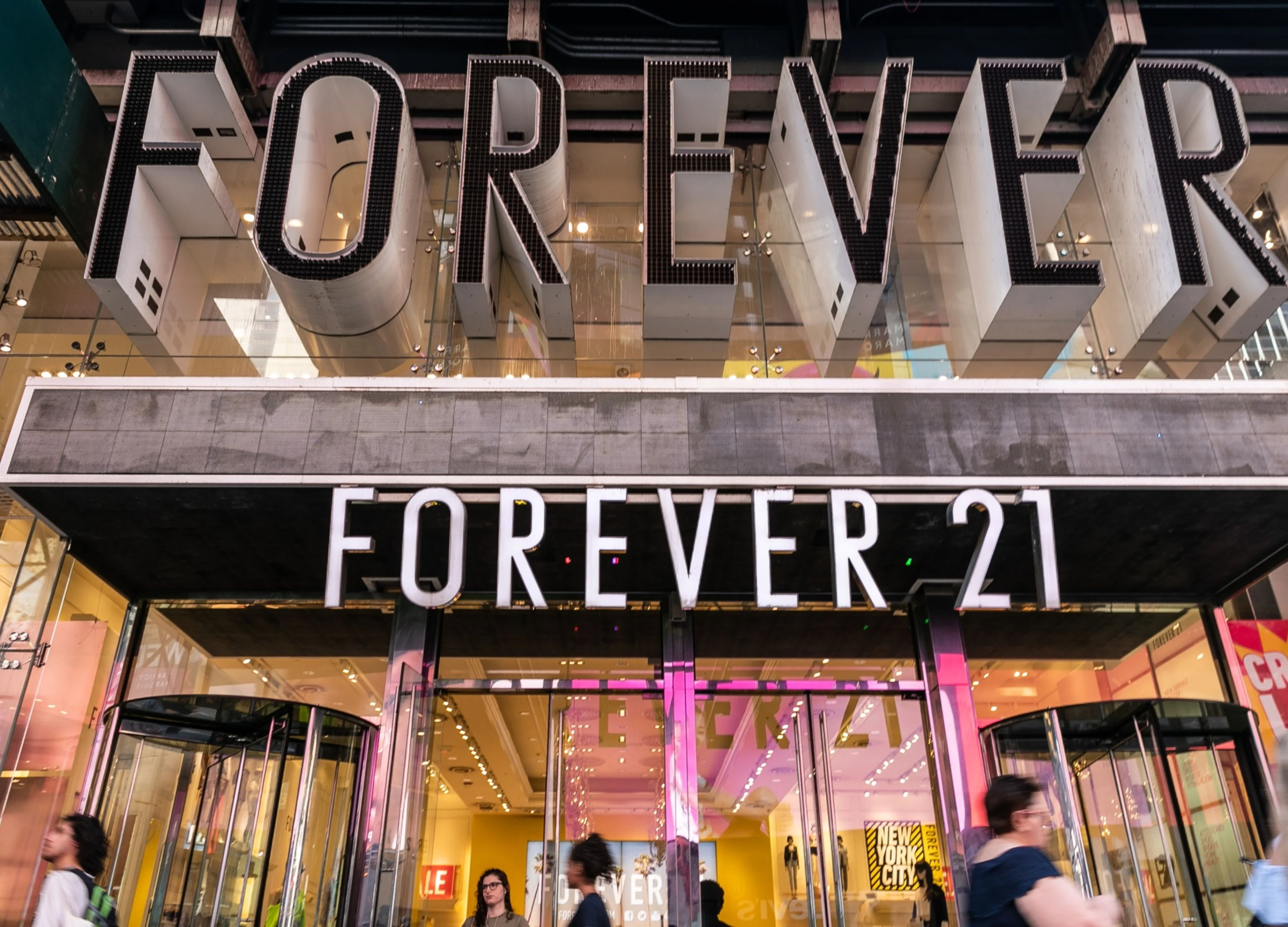Forever 21 Taps H&M’s Daniel Kulle to Take Over as CEO