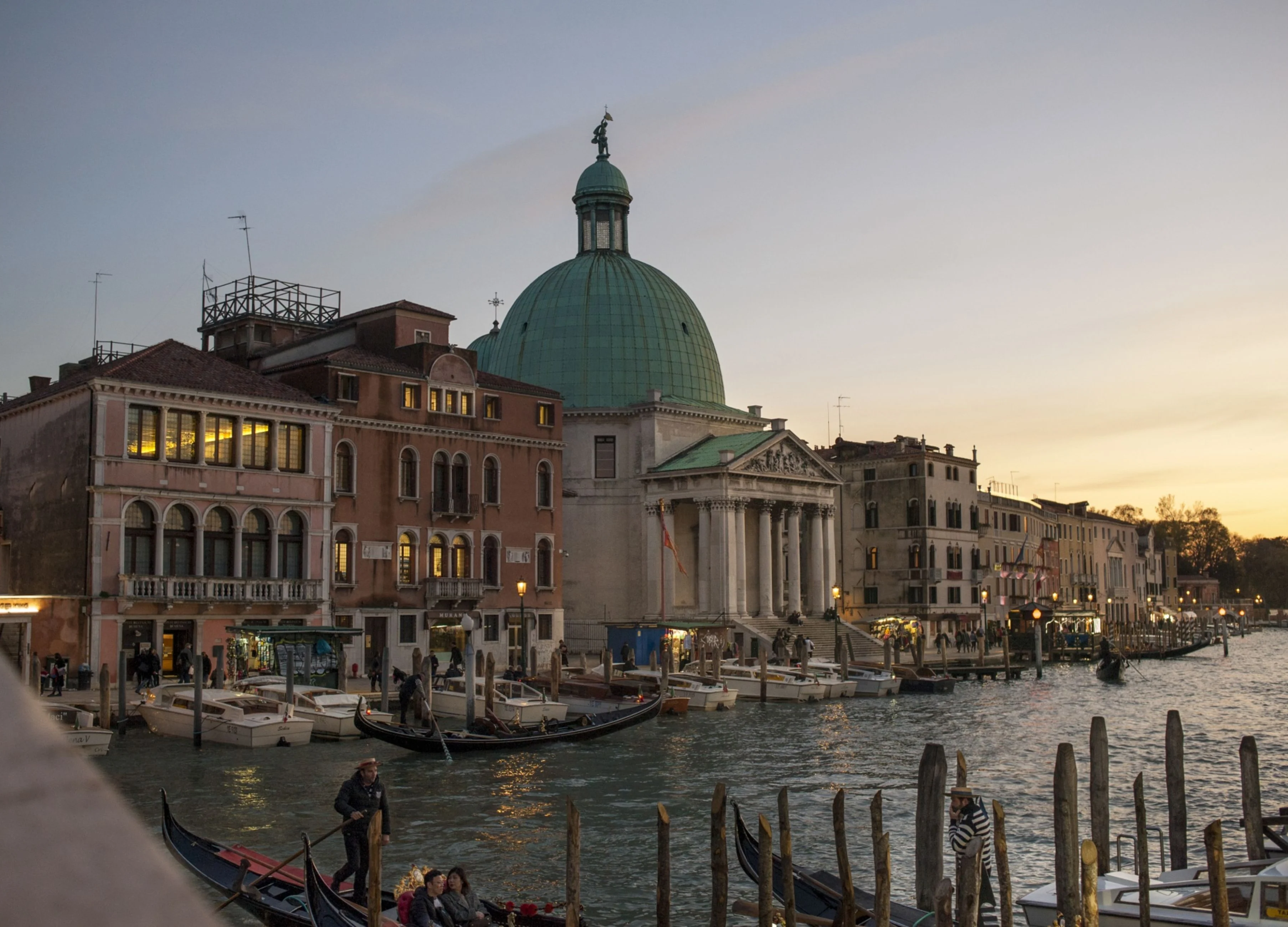 Tourists Ruined Venice. Now Floods Are Making It Uninhabitable