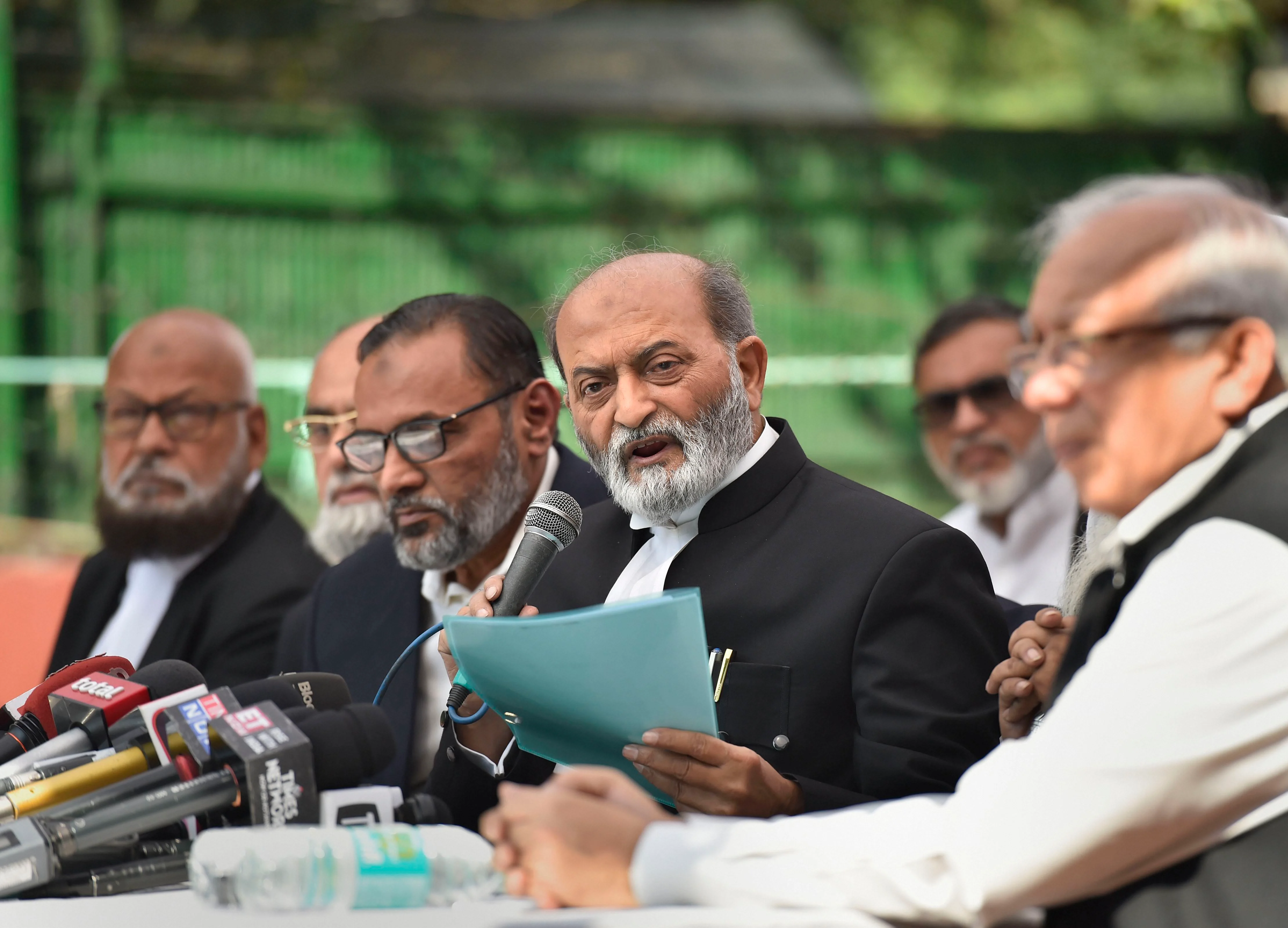 All India Muslim Personal Law Board To Seek Review Of Supreme Court’s Ayodhya Verdict
