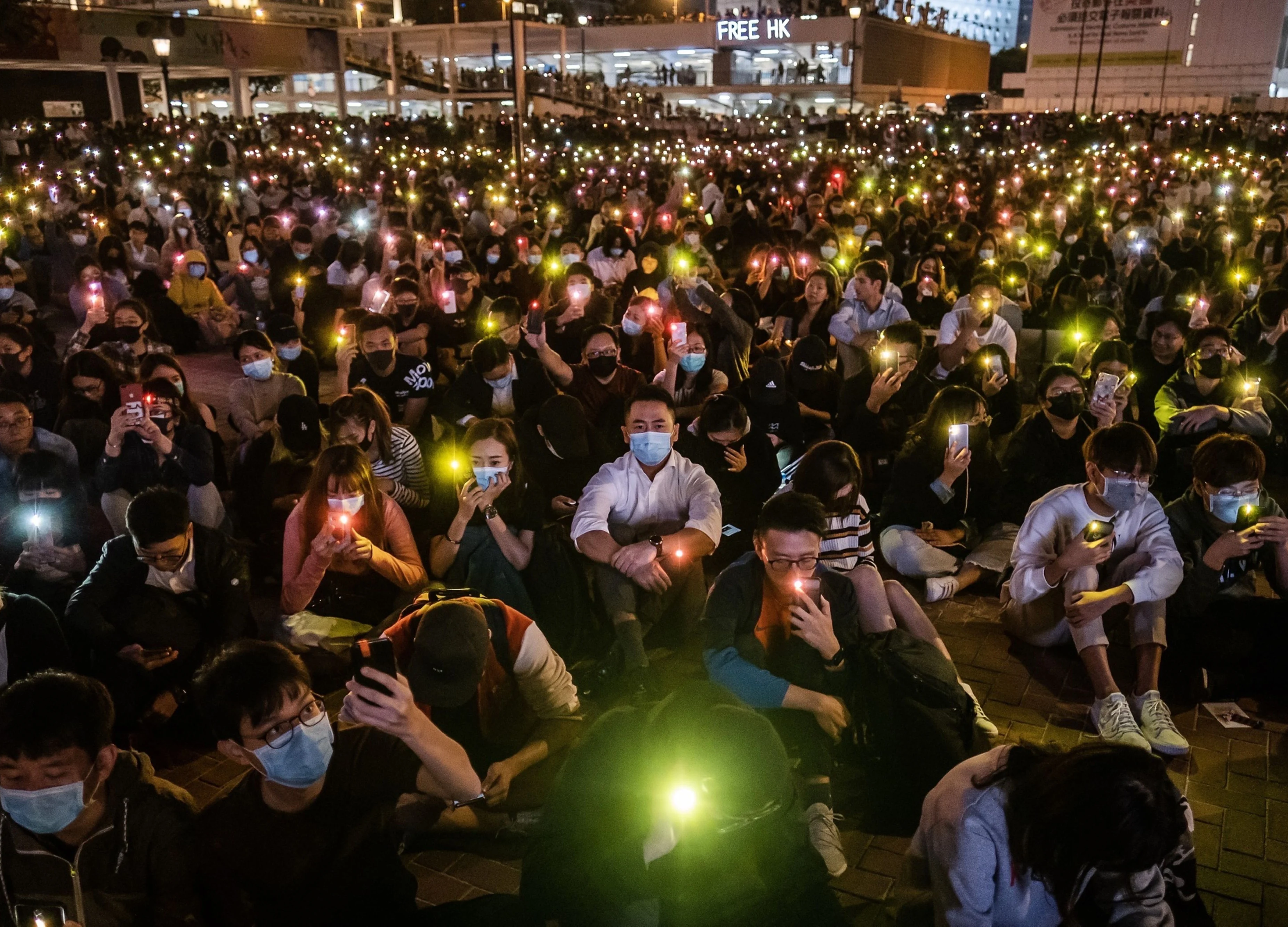 Hong Kong’s Job Market Starts Weakening as Recession Deepens