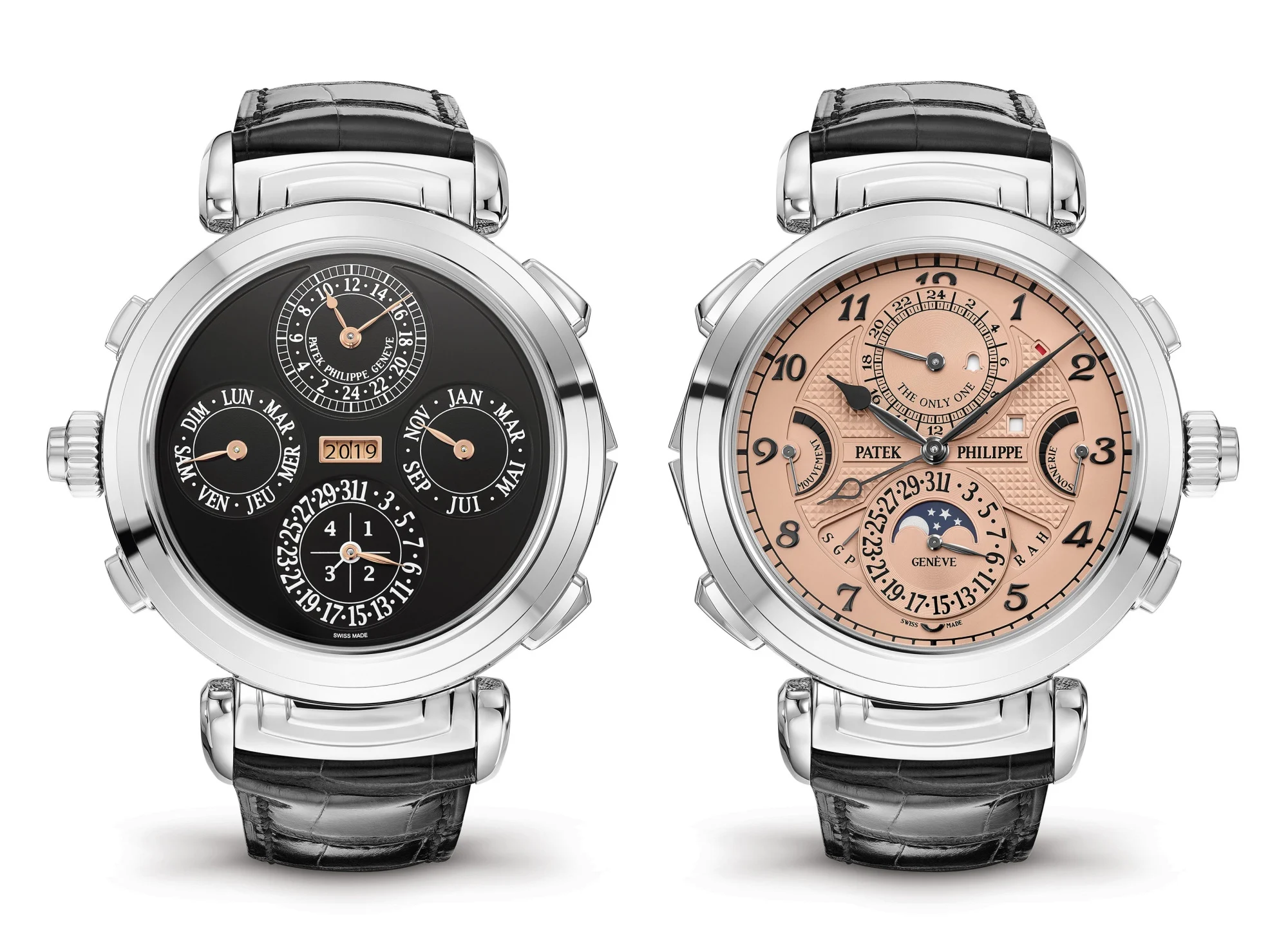 Patek Philippe Watch Sells for $31 Million in Record Auction