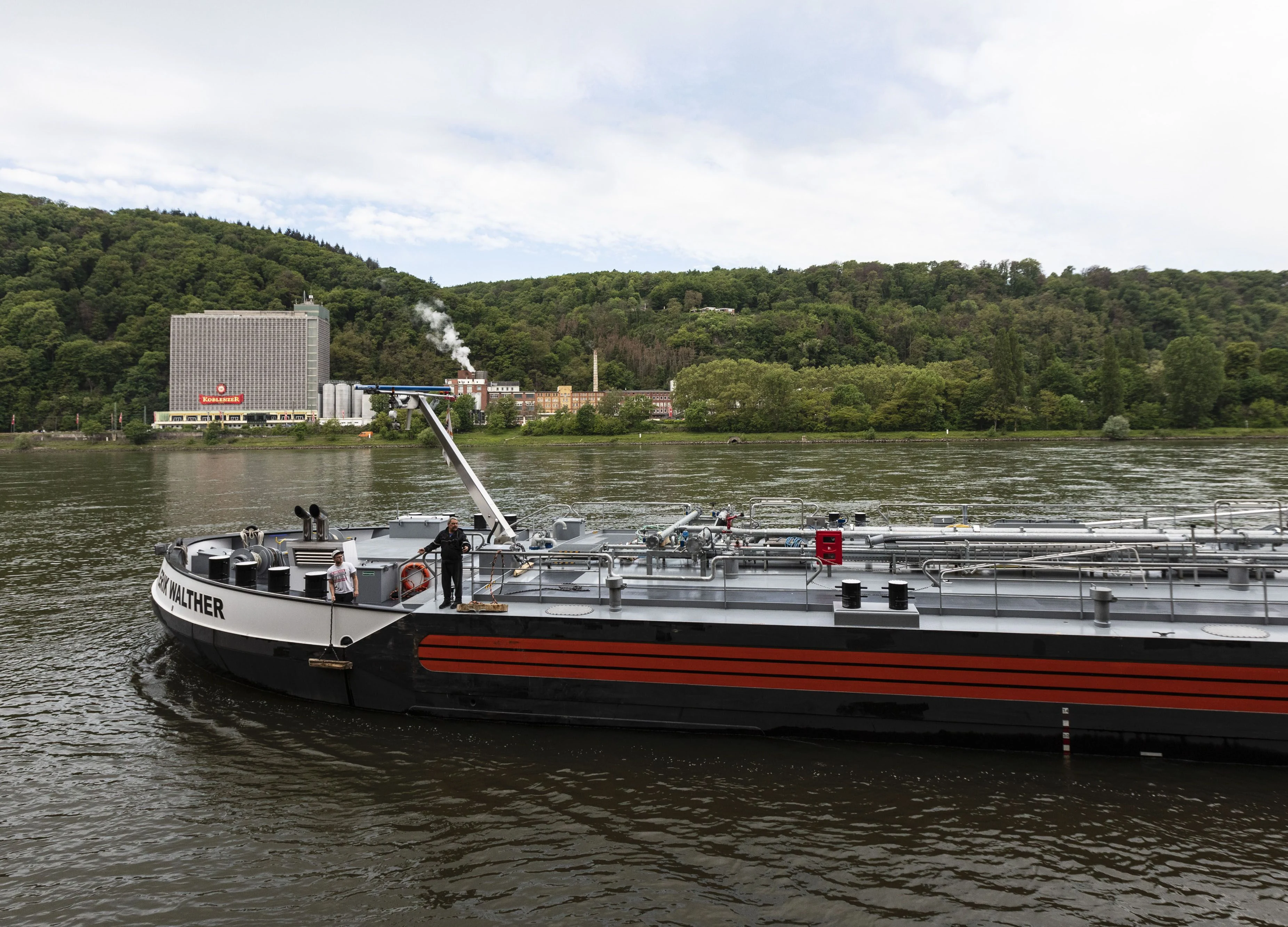 New Shipping-Fuel Rules Could Boost Struggling Asian Oil Refiners