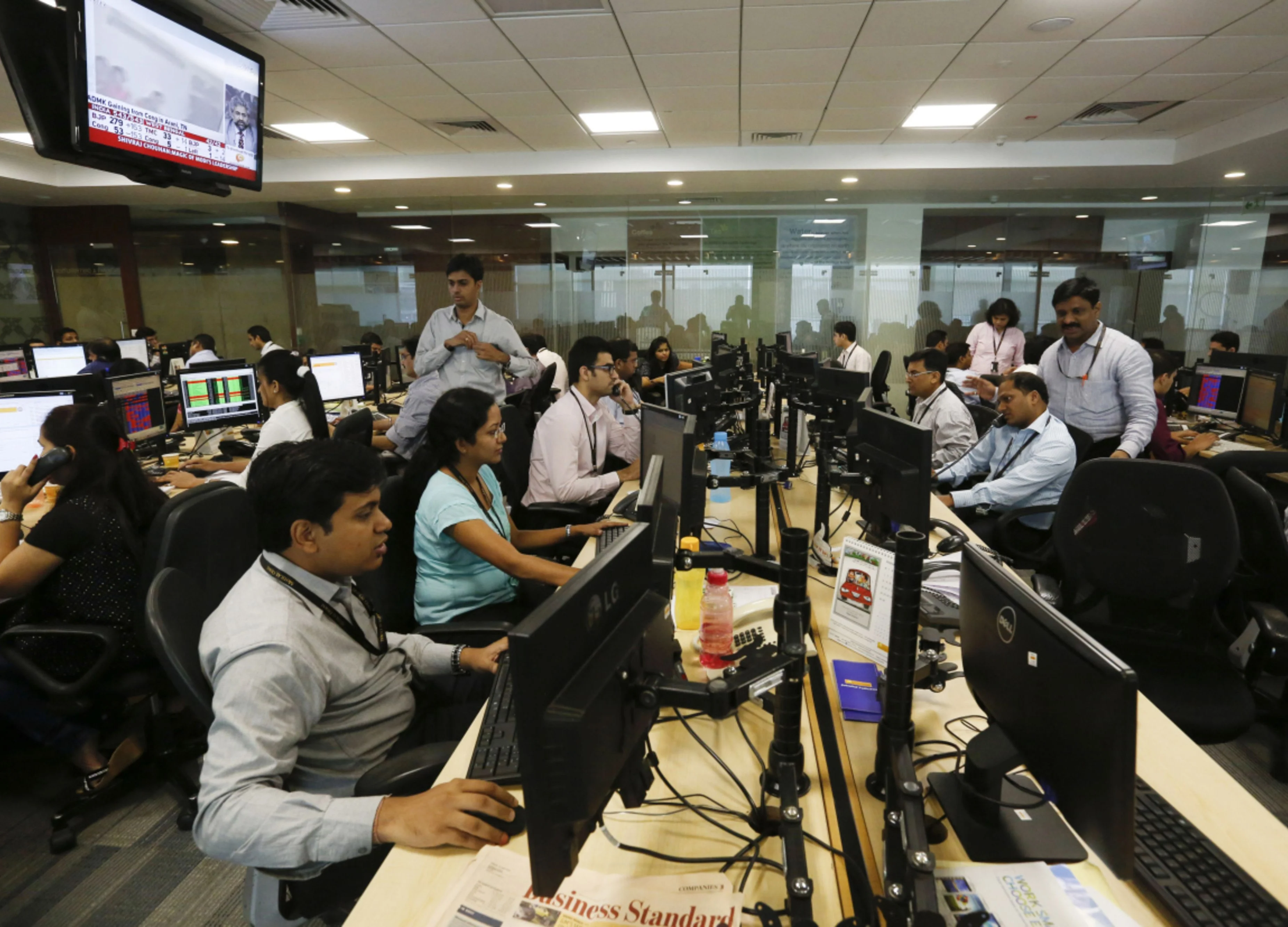 BSE, NSE Issue Framework For Listing Of Commercial Papers