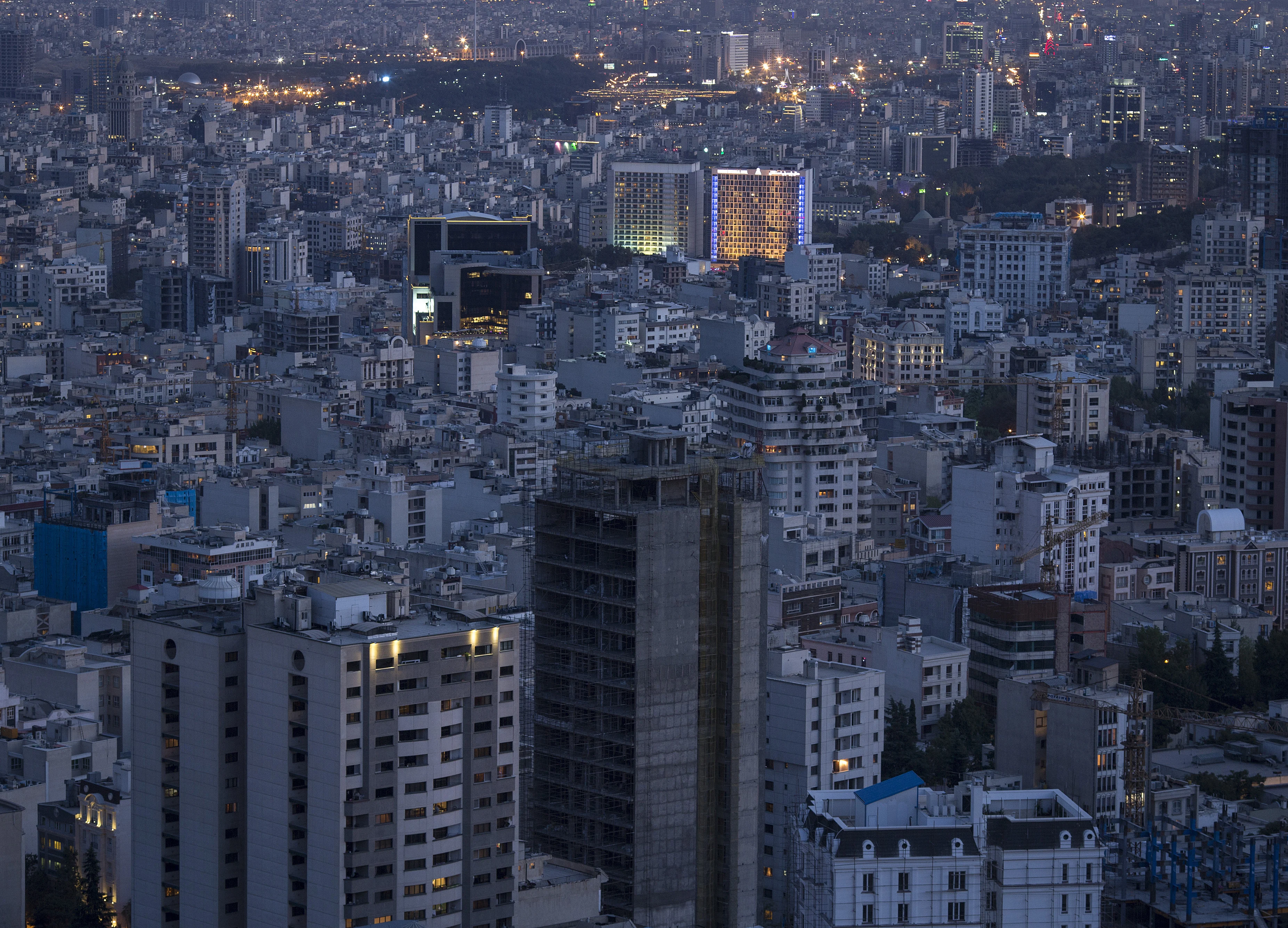 Iran Nuclear Crisis Escalates With New Inspections Report