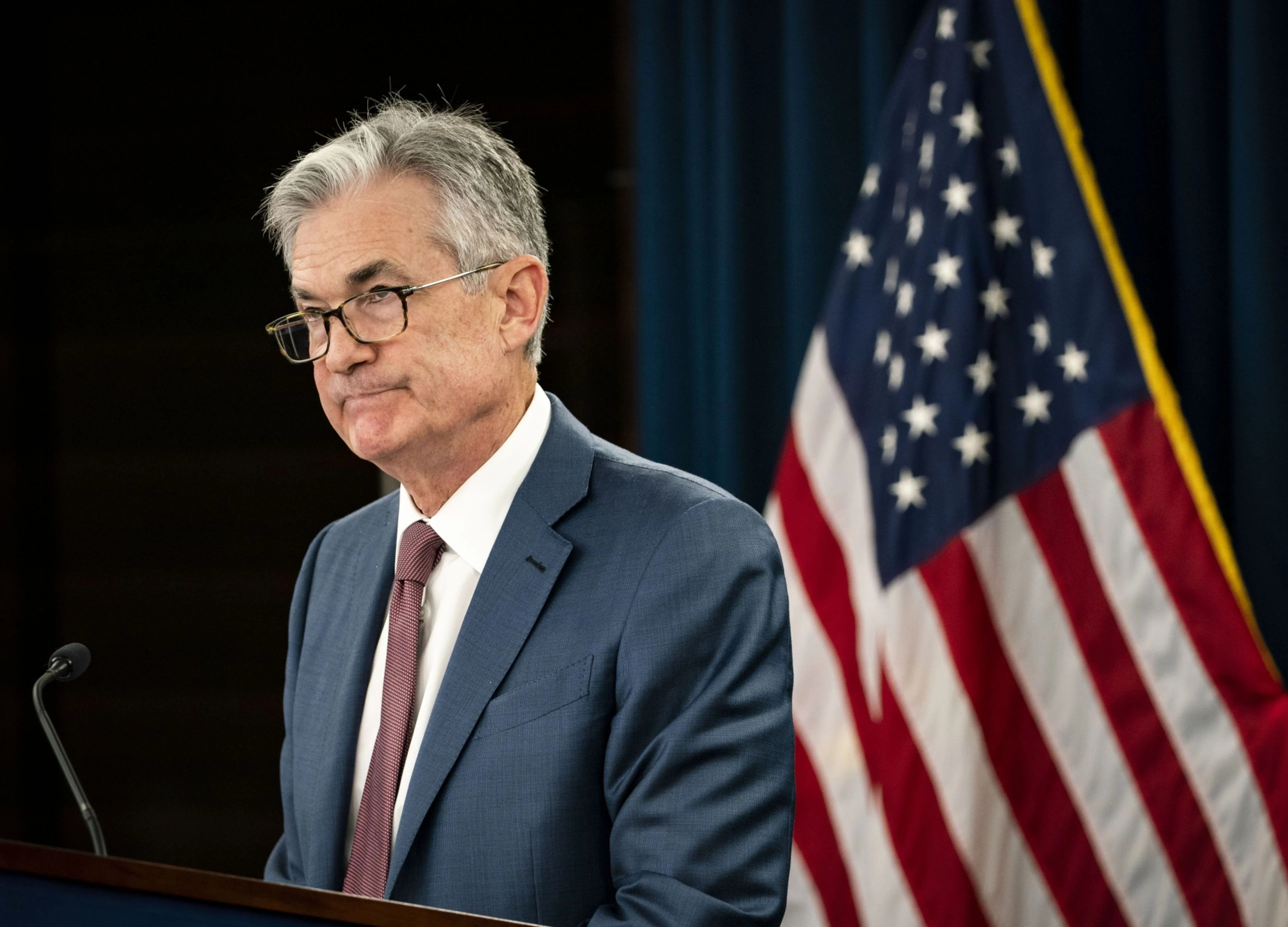 Powell Is Key for Traders Keeping One Eye on Impeachment Hearing