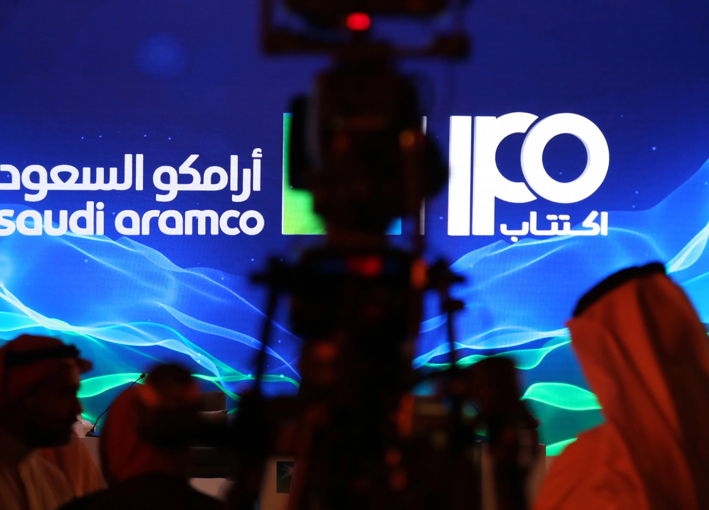 Aramco’s IPO Becomes a Saudi Affair as London Roadshow Scrapped