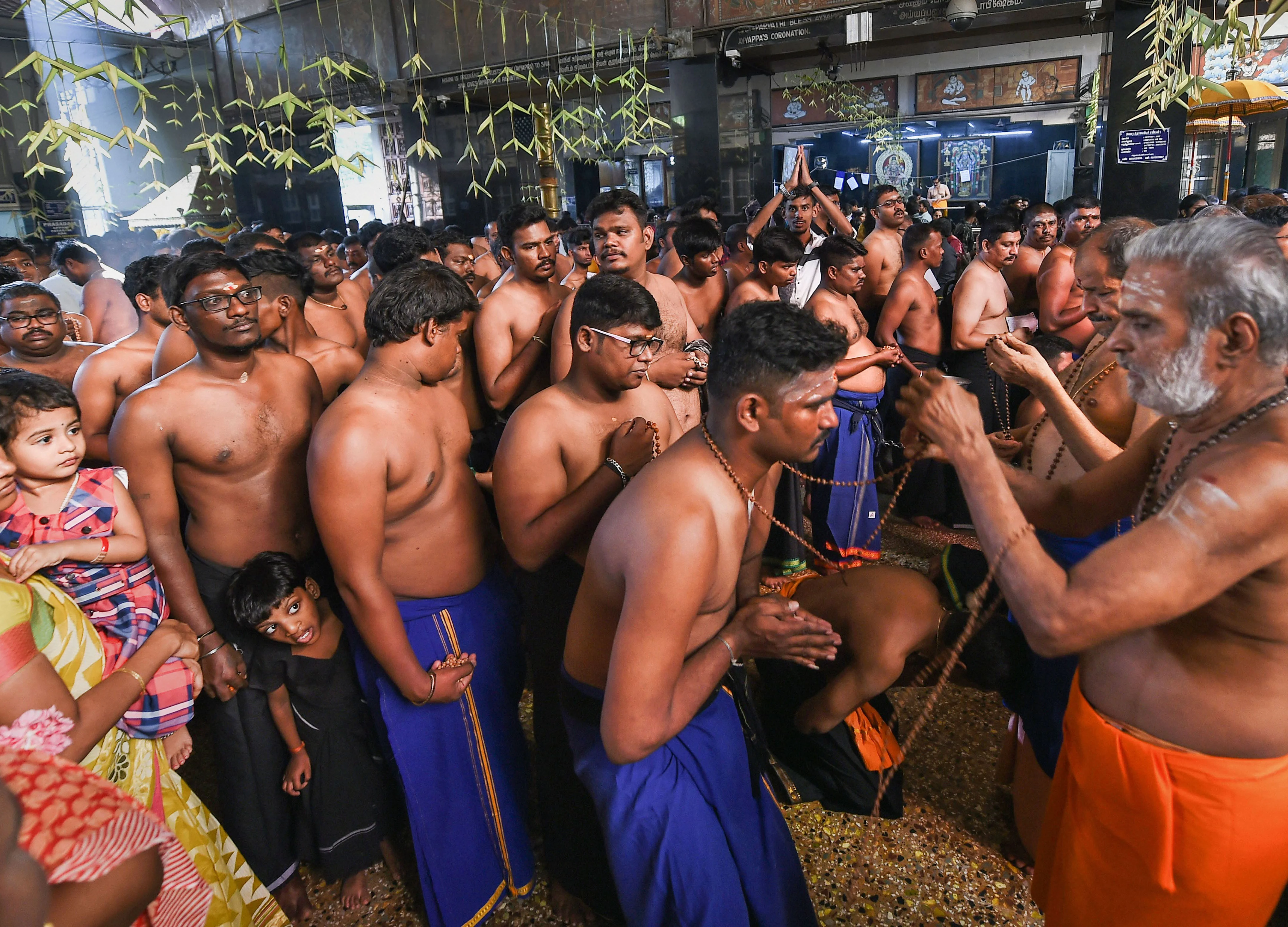 Supreme Court Asks Kerala Government To Come Out With Exclusive Law For Administration Of Sabarimala Temple