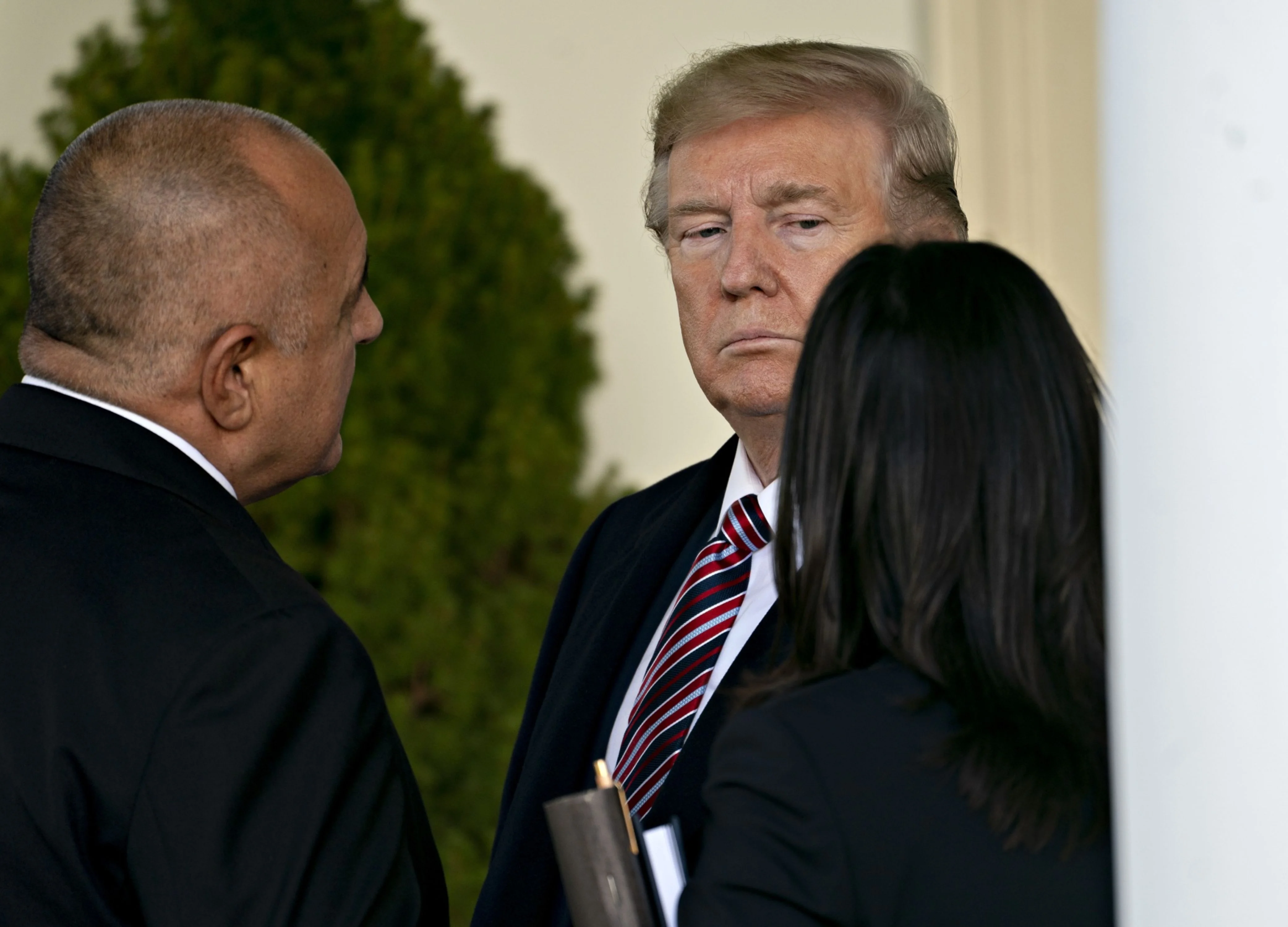 Trump Campaign Bars Bloomberg News From Its 2020 U.S. Election Events, Alleging Bias