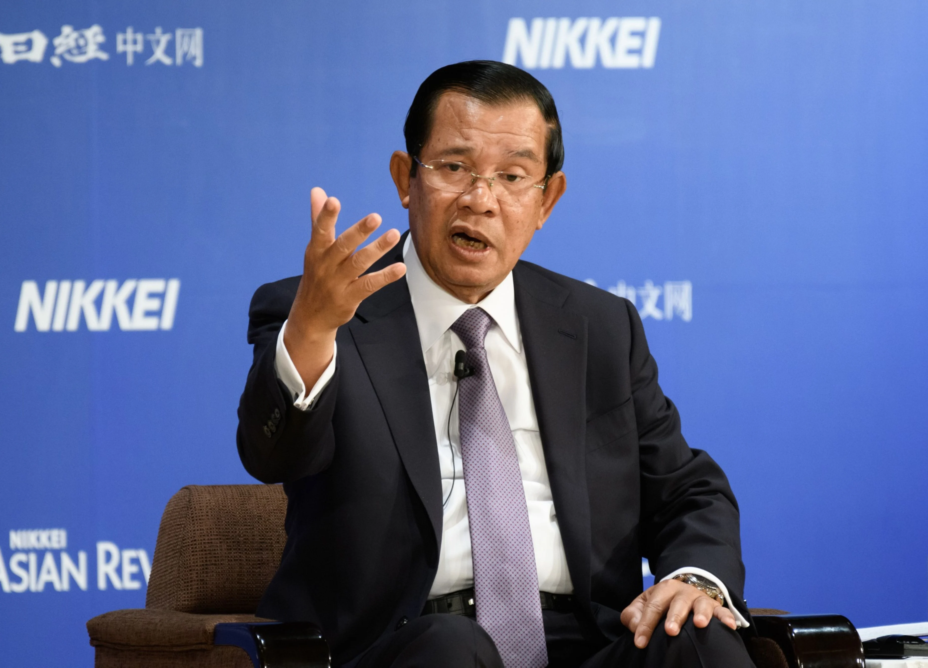 Why Asia’s Longest-Serving Leader Is Warning About a Coup