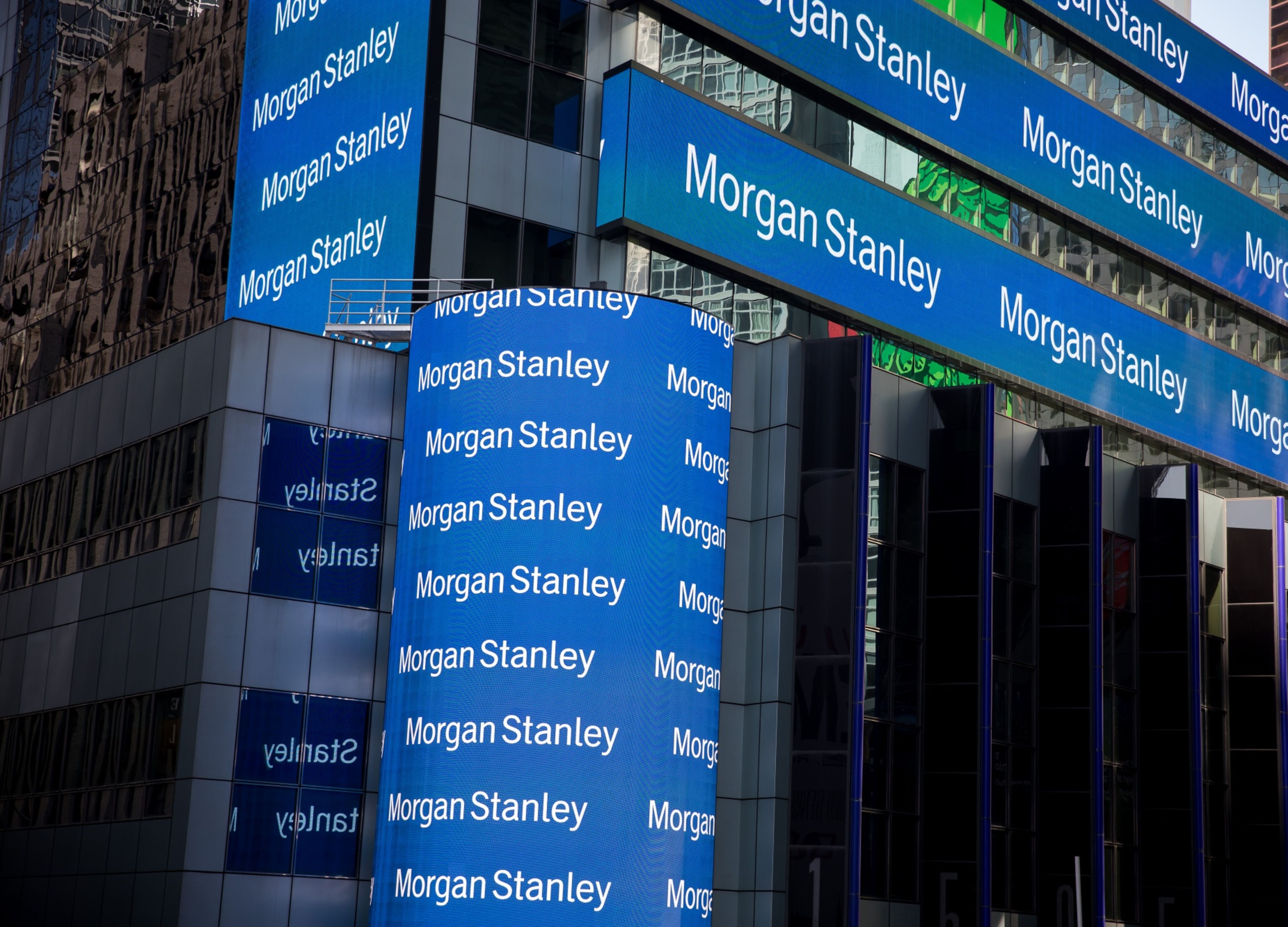 Highly Valued Financial Stocks Aren’t In A Bubble, Morgan Stanley Says