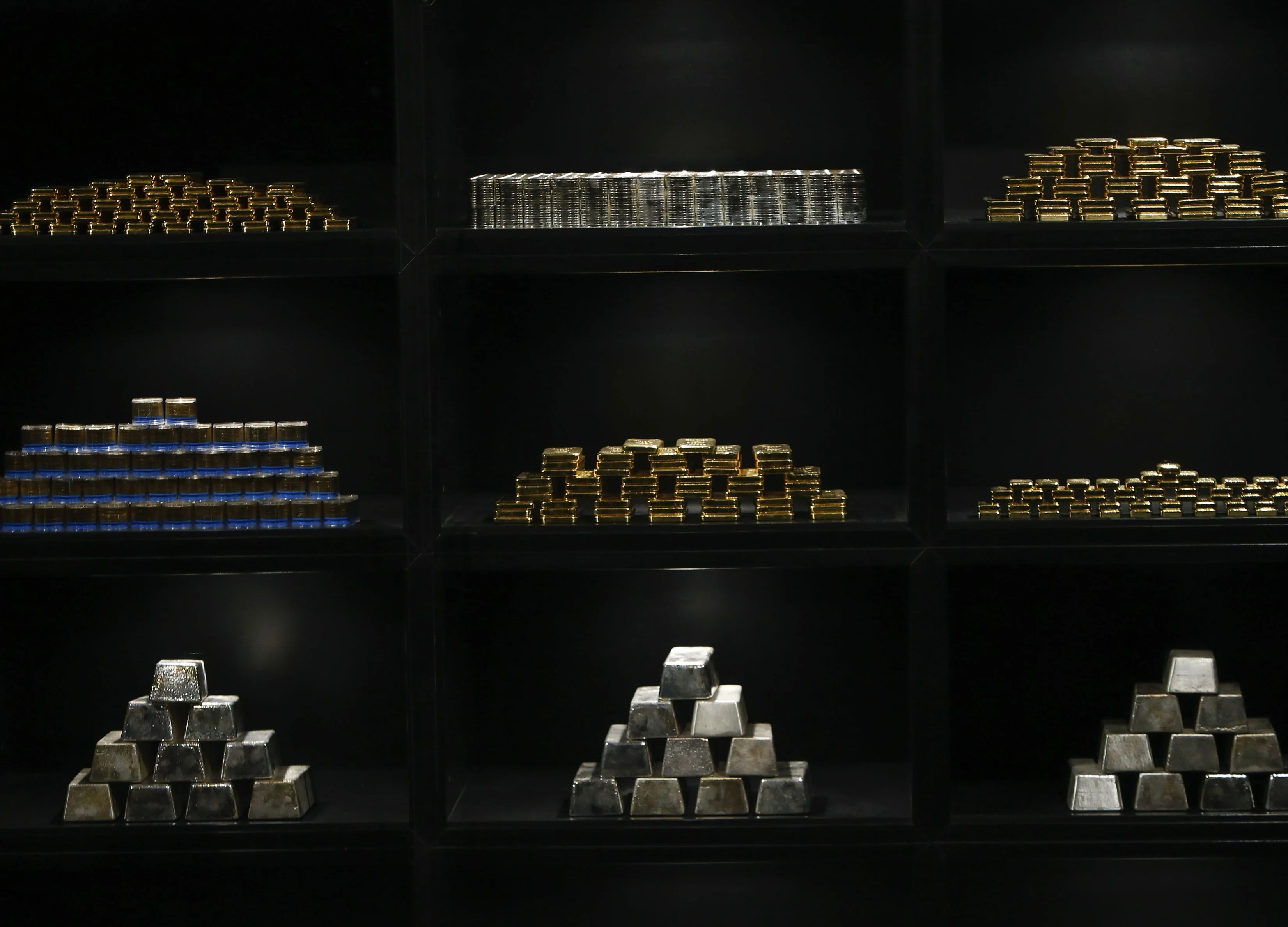 Gold and Silver Get Crushed as End-of-the-World Trade Implodes