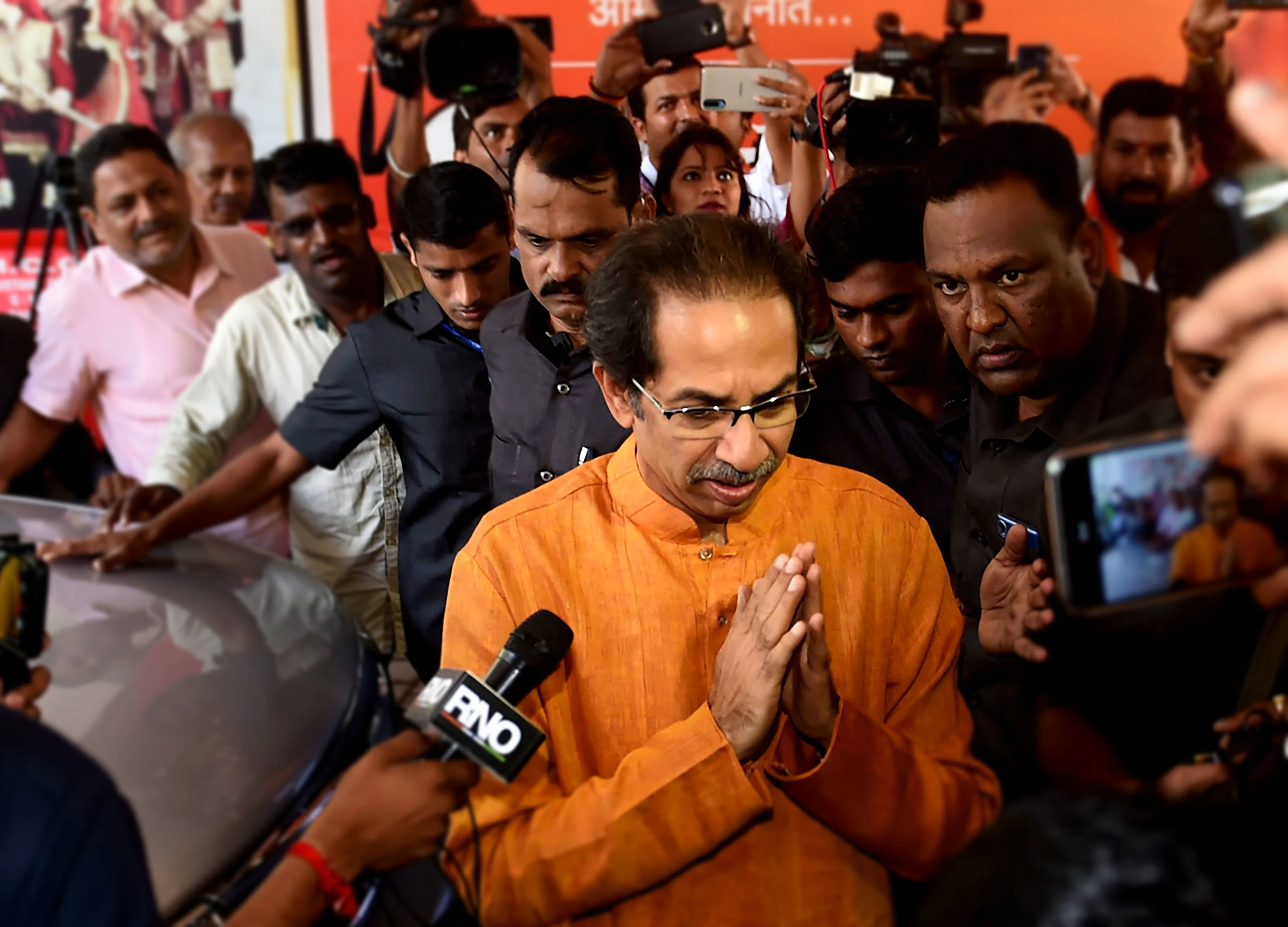 Maharashtra’s Shiv Sena To Supreme Court - Majority Can’t Be Decided By Governor On His Own