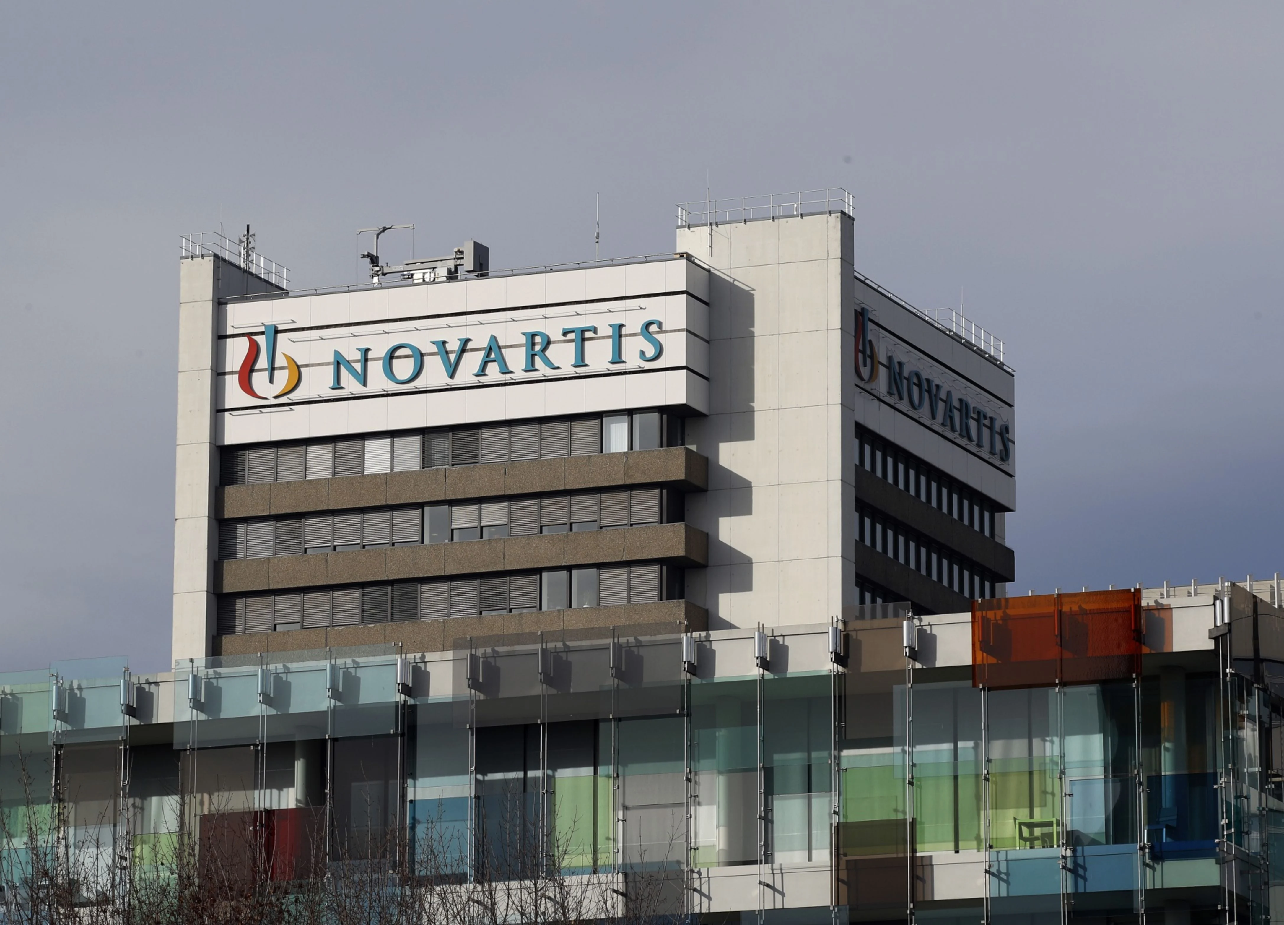Novartis to Pay $9.7 Billion in Latest Bet on New Technology