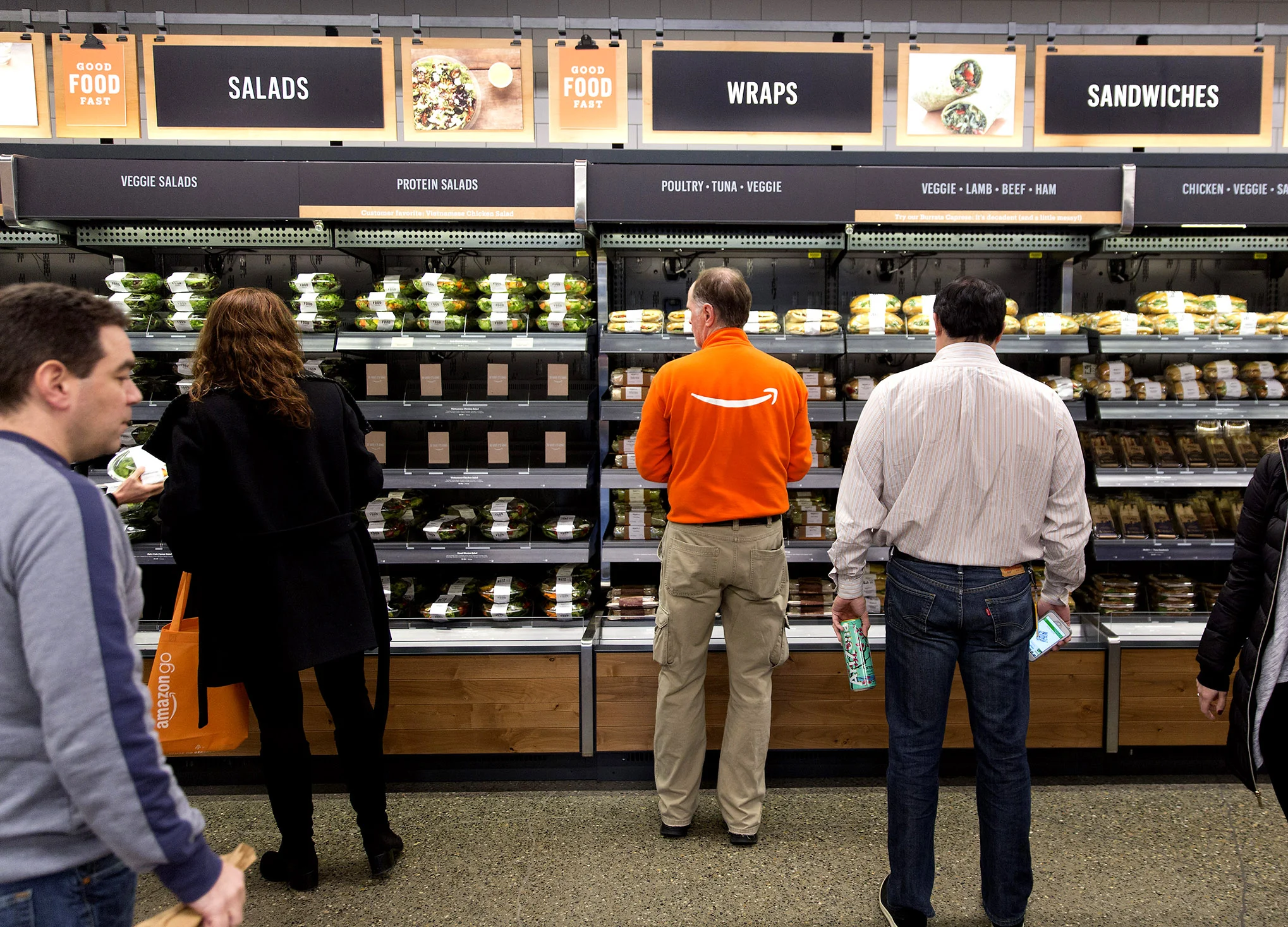 Amazon Confirms Plans for Store Under New Grocery Brand