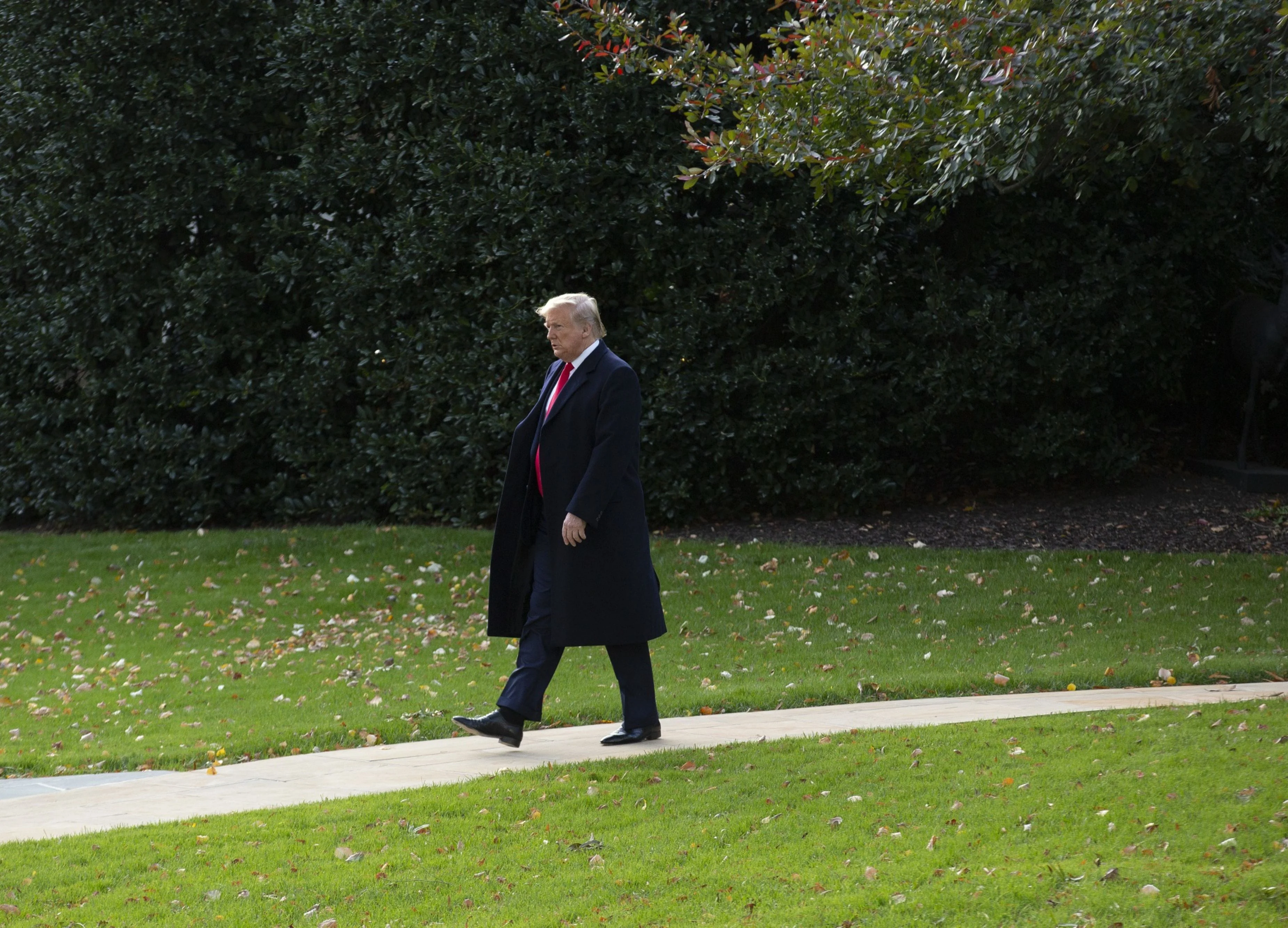 Battleground States Trump Won in 2016 Face Economic Woes Ahead