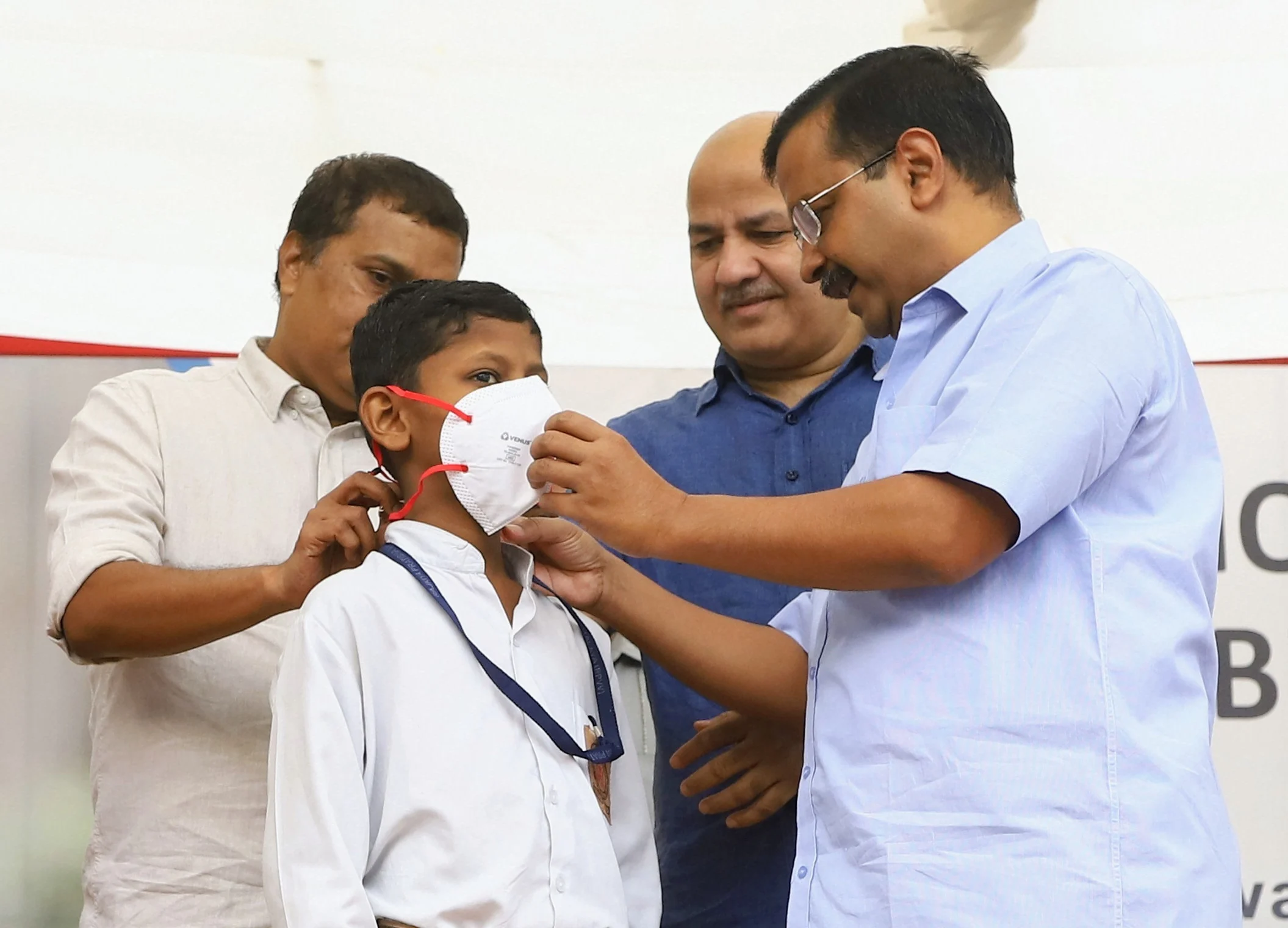 Dirty Indian Politics Has No Answer for the World’s Most Toxic Air