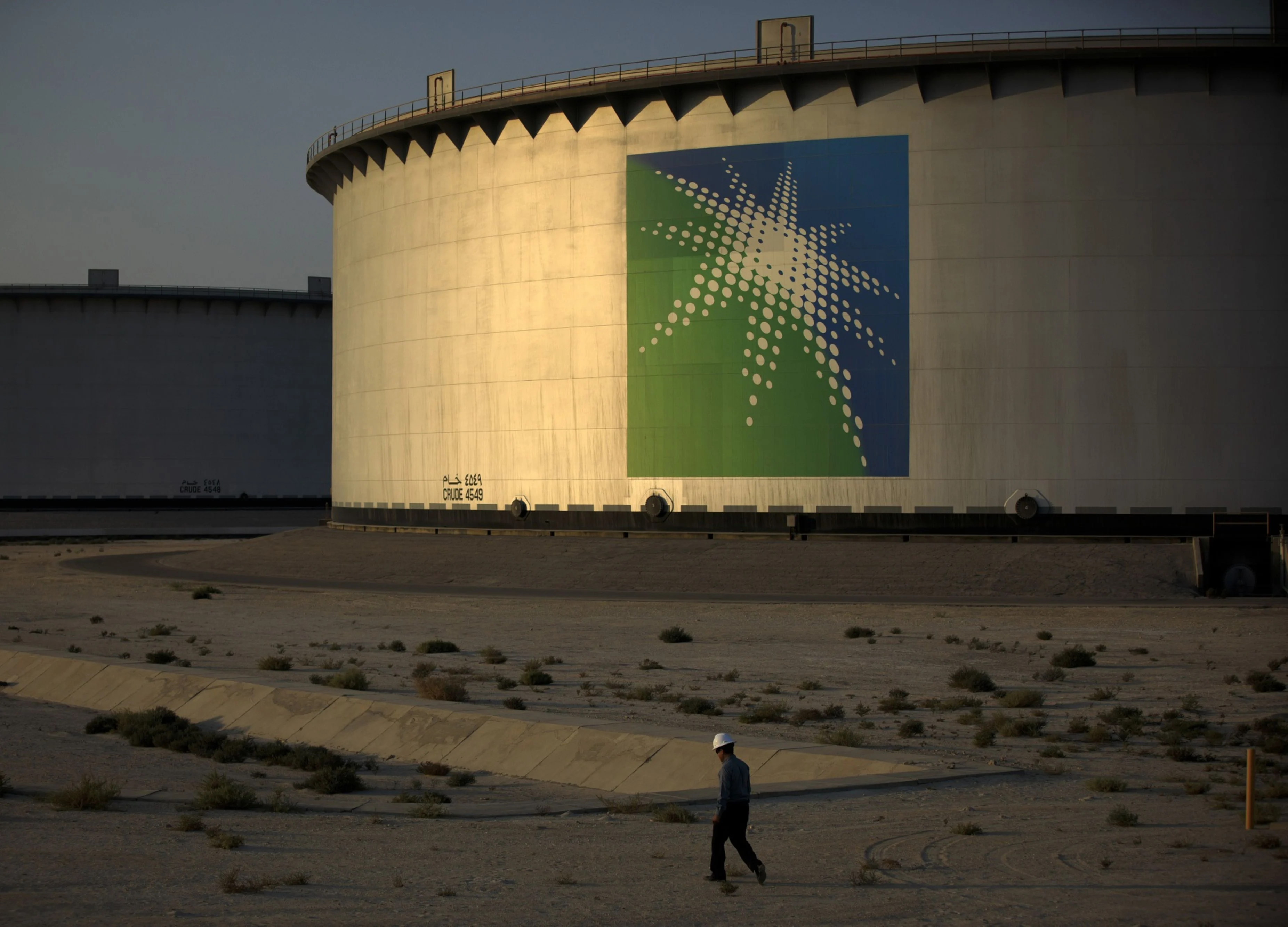 Saudi Arabia Doubles How Much Banks Can Lend for Aramco IPO