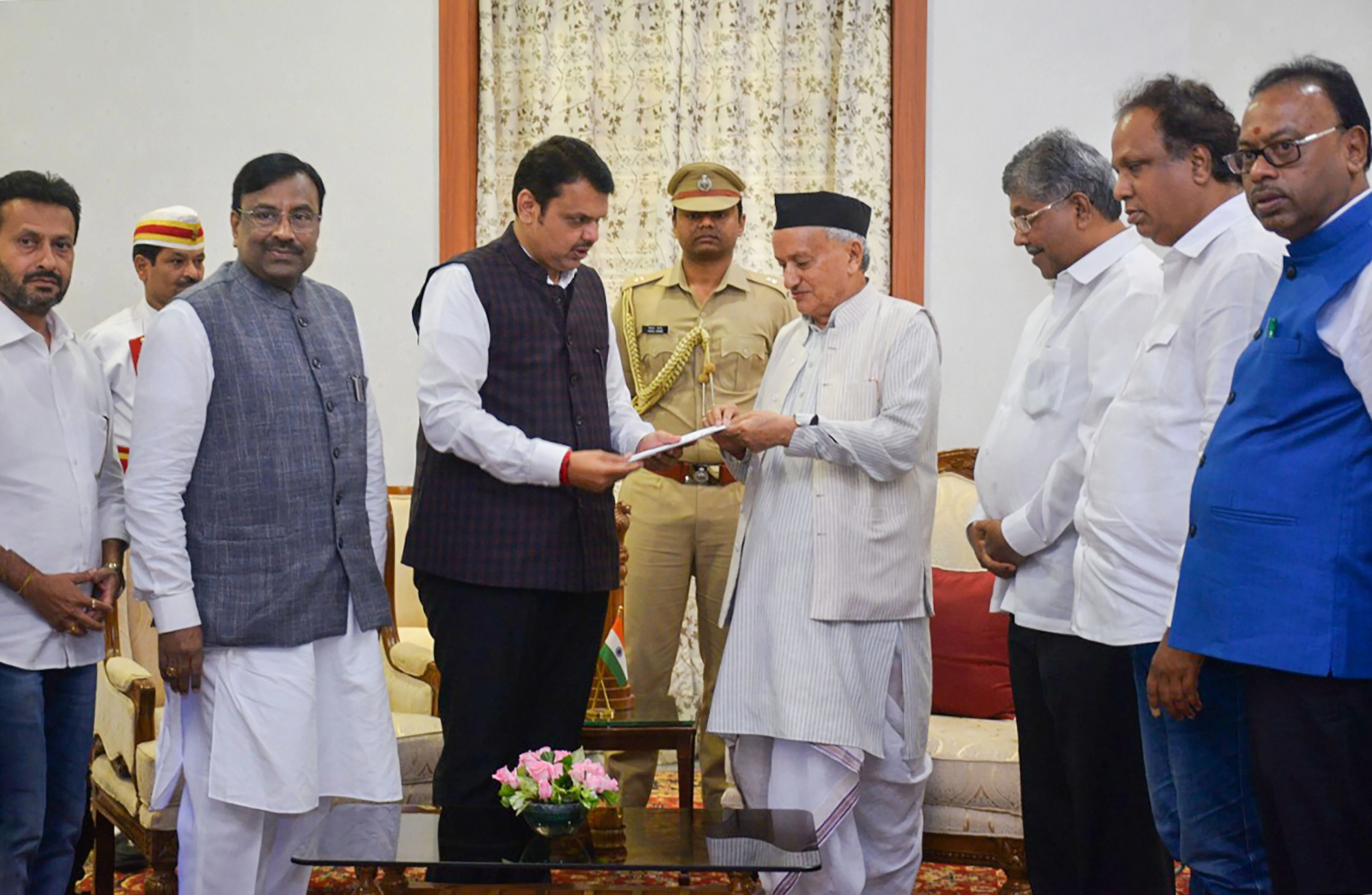 All Options Open Before Governor On Maharashtra Government Formation, Legal Experts Say