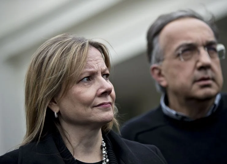 GM Sues Fiat Chrysler, Alleging Corruption Undermined Its UAW Deals