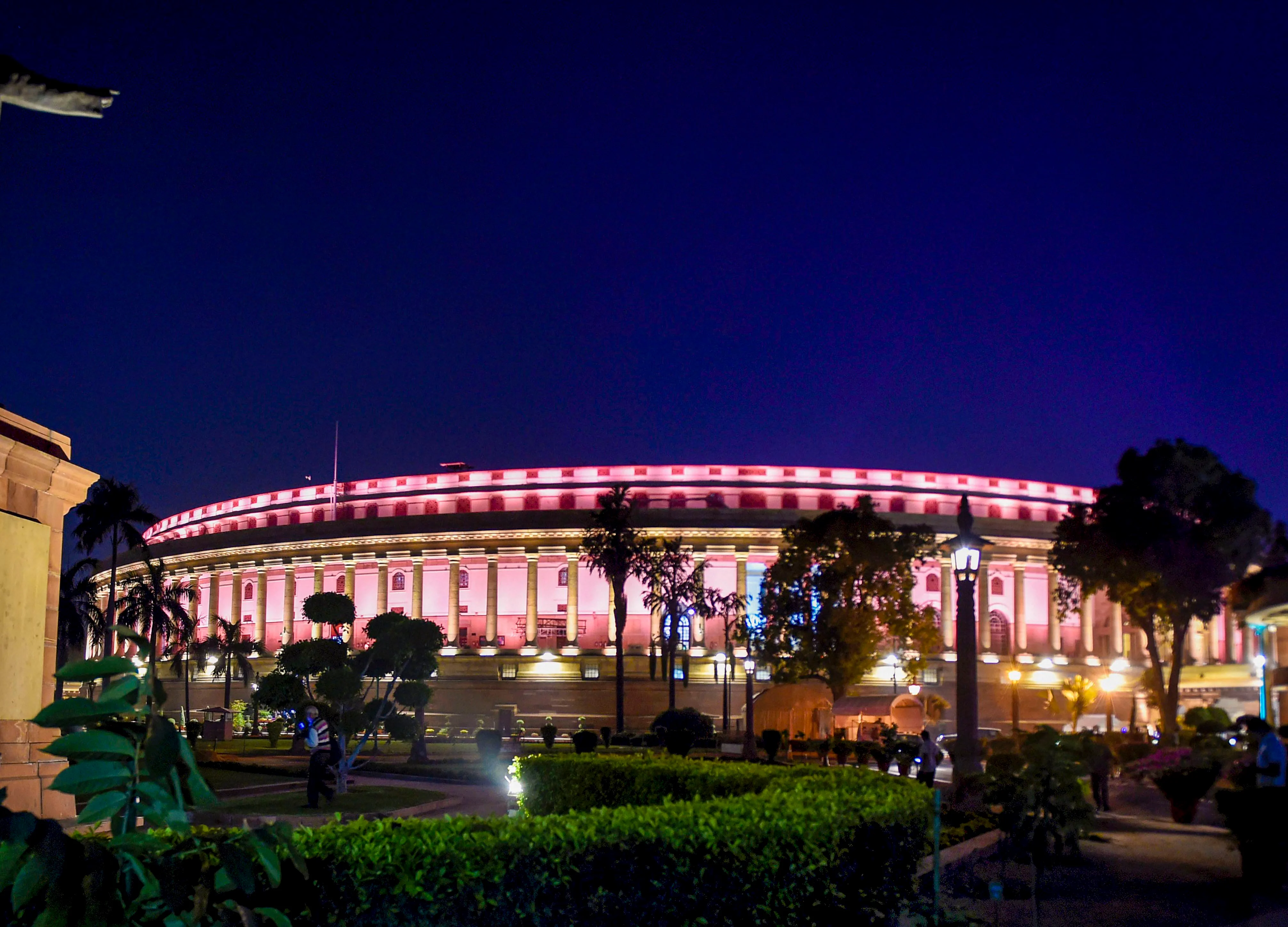 Winter Session Of Parliament From Monday, Government Set To Push Citizenship Bill