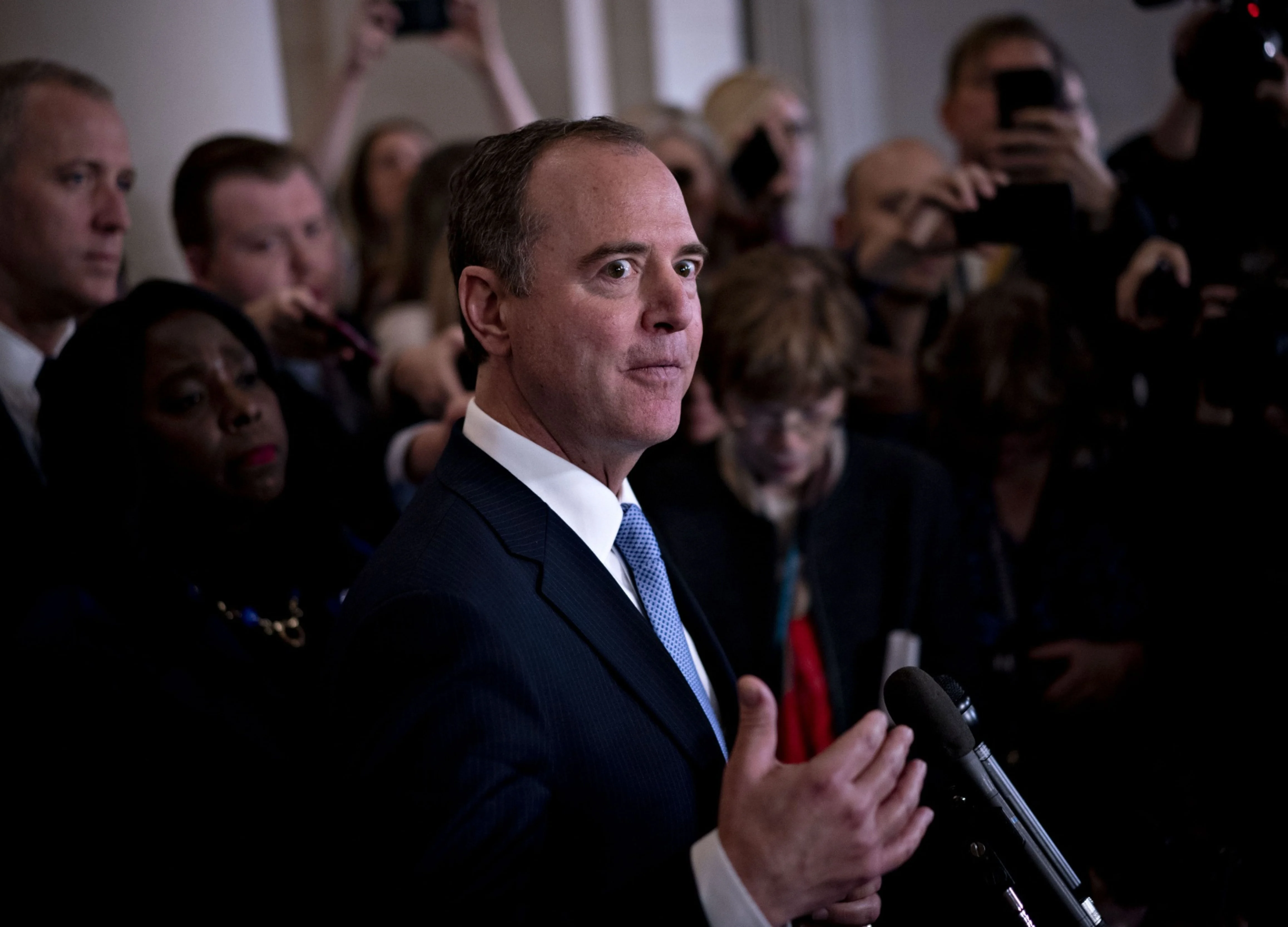 Instructions Came From Trump, Schiff Says: Impeachment Update