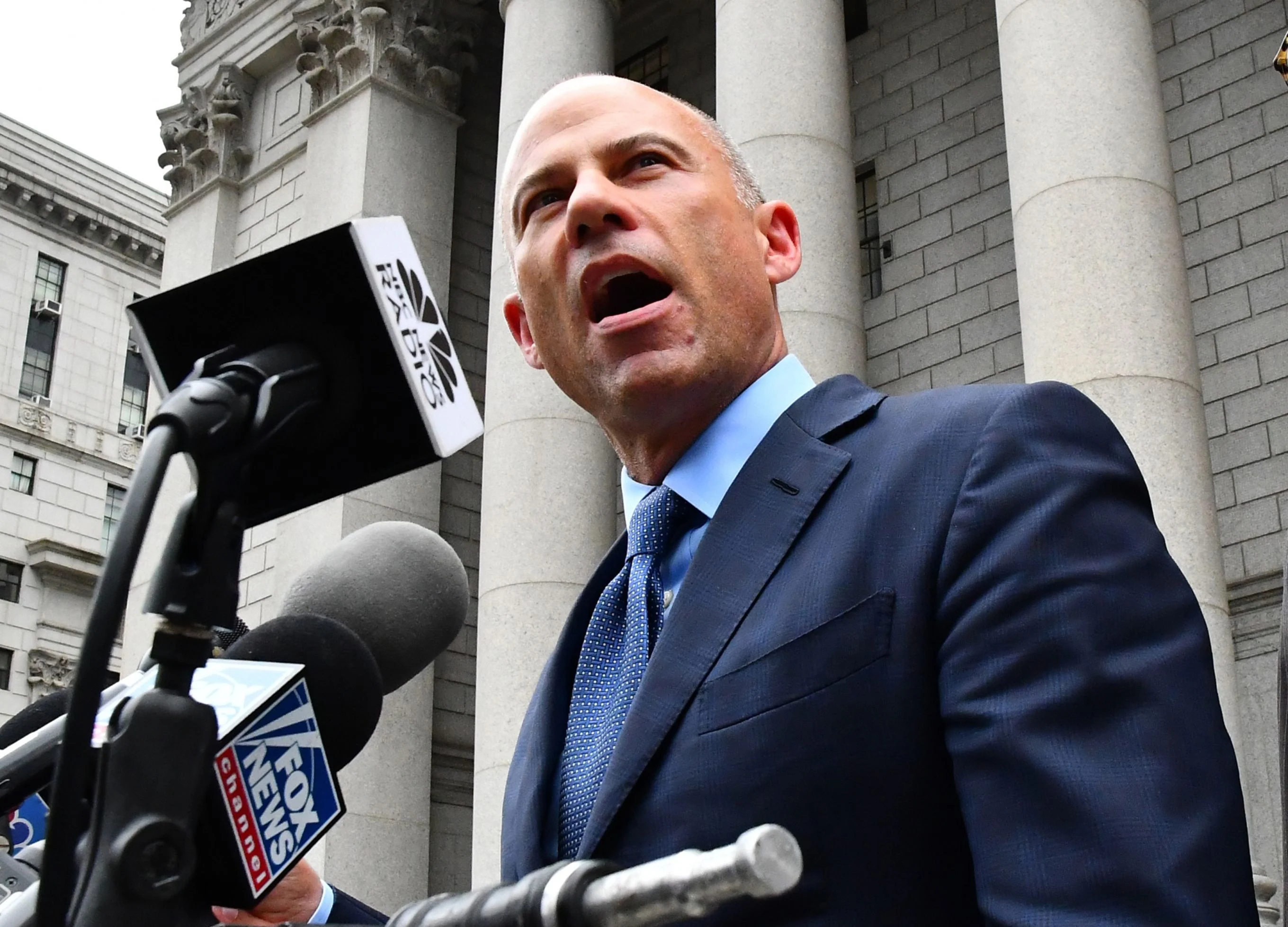 Prosecutors Drop Conspiracy Counts Against Avenatti in Nike Extortion Case