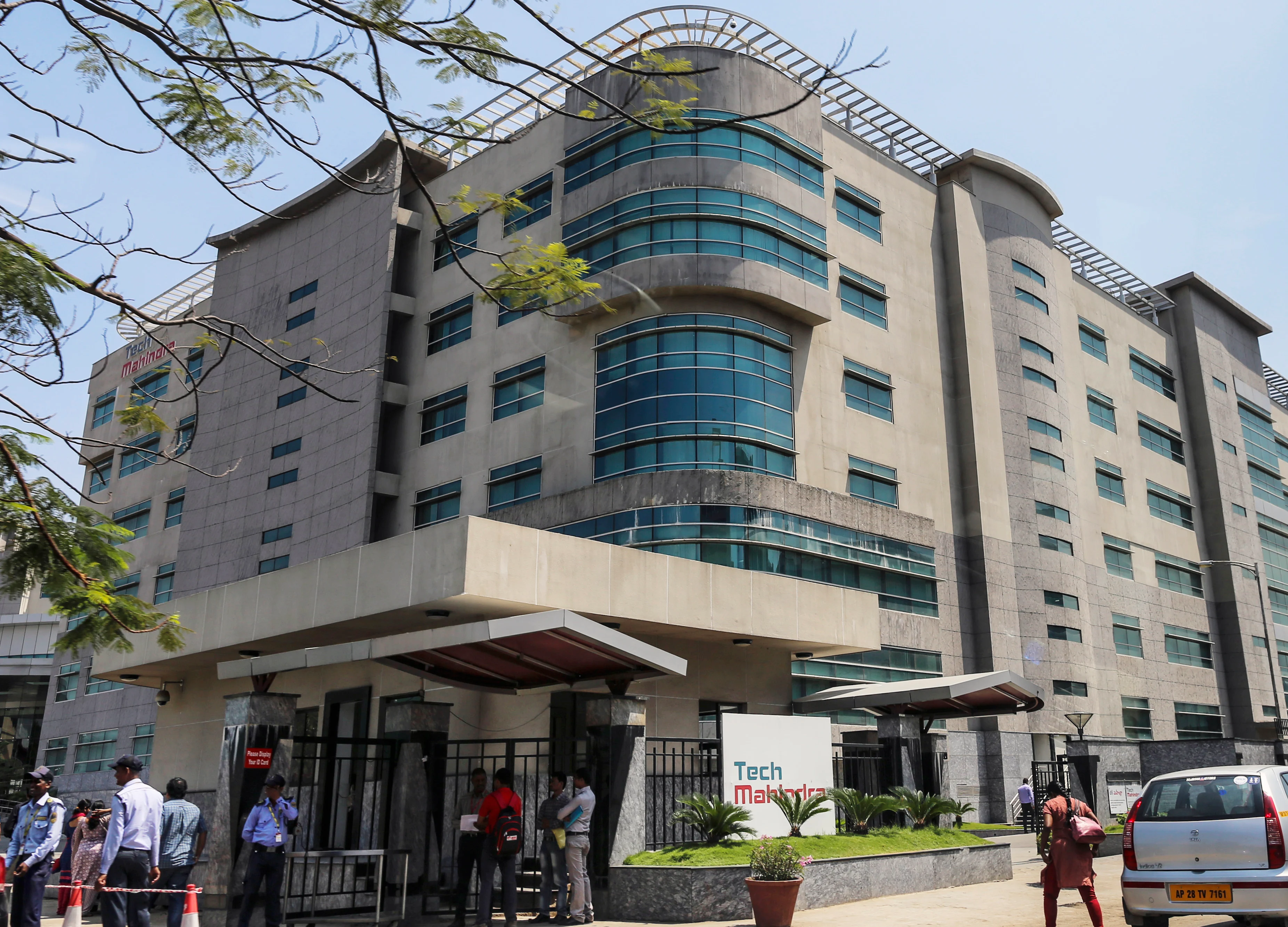 Q2 Results: Tech Mahindra’s Profit Beats Estimates Aided By Deal Wins, Lower Taxes
