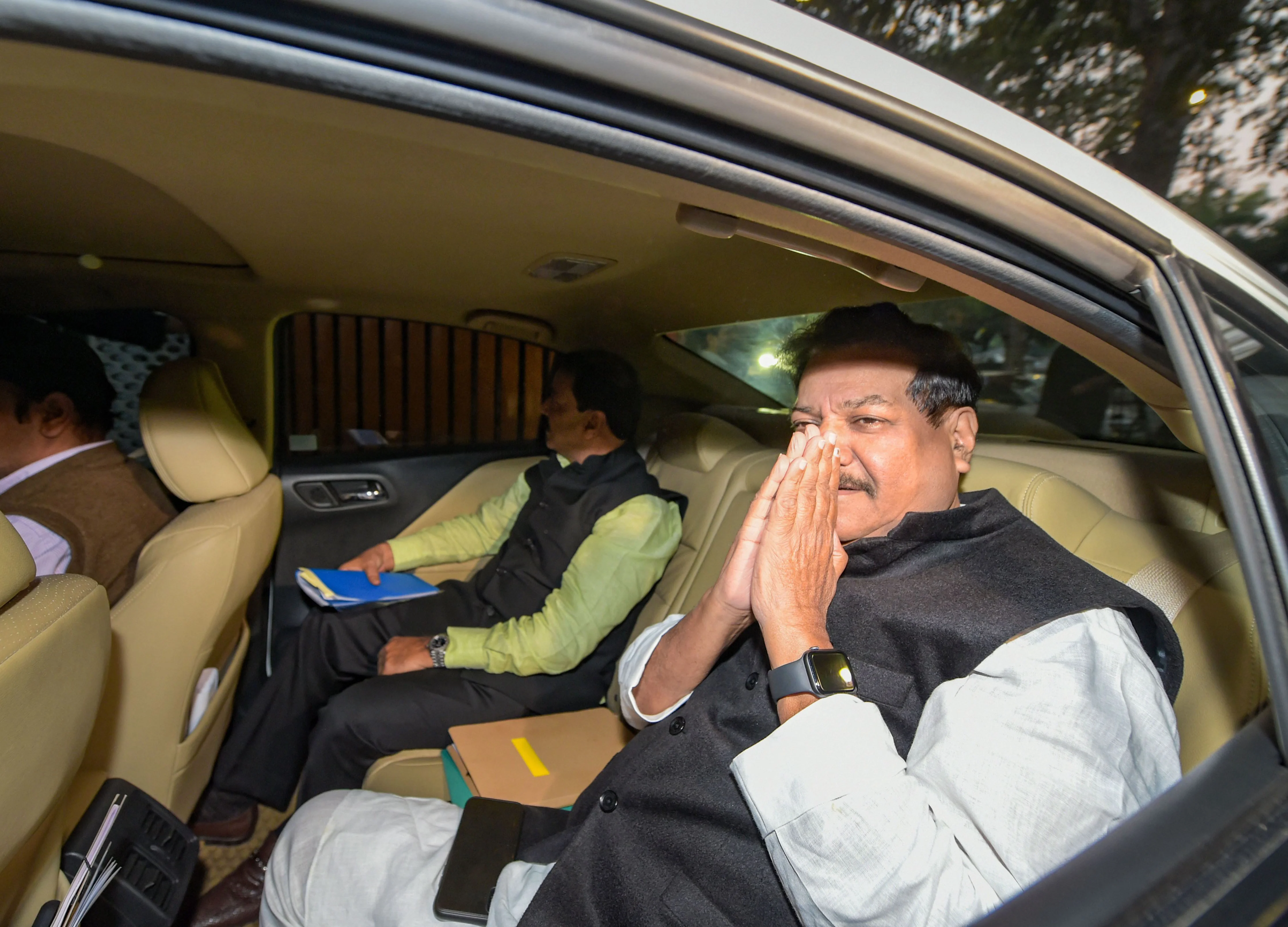 Stable Government In Maharashtra Soon, Says Prithviraj Chavan After Congress-NCP Meet
