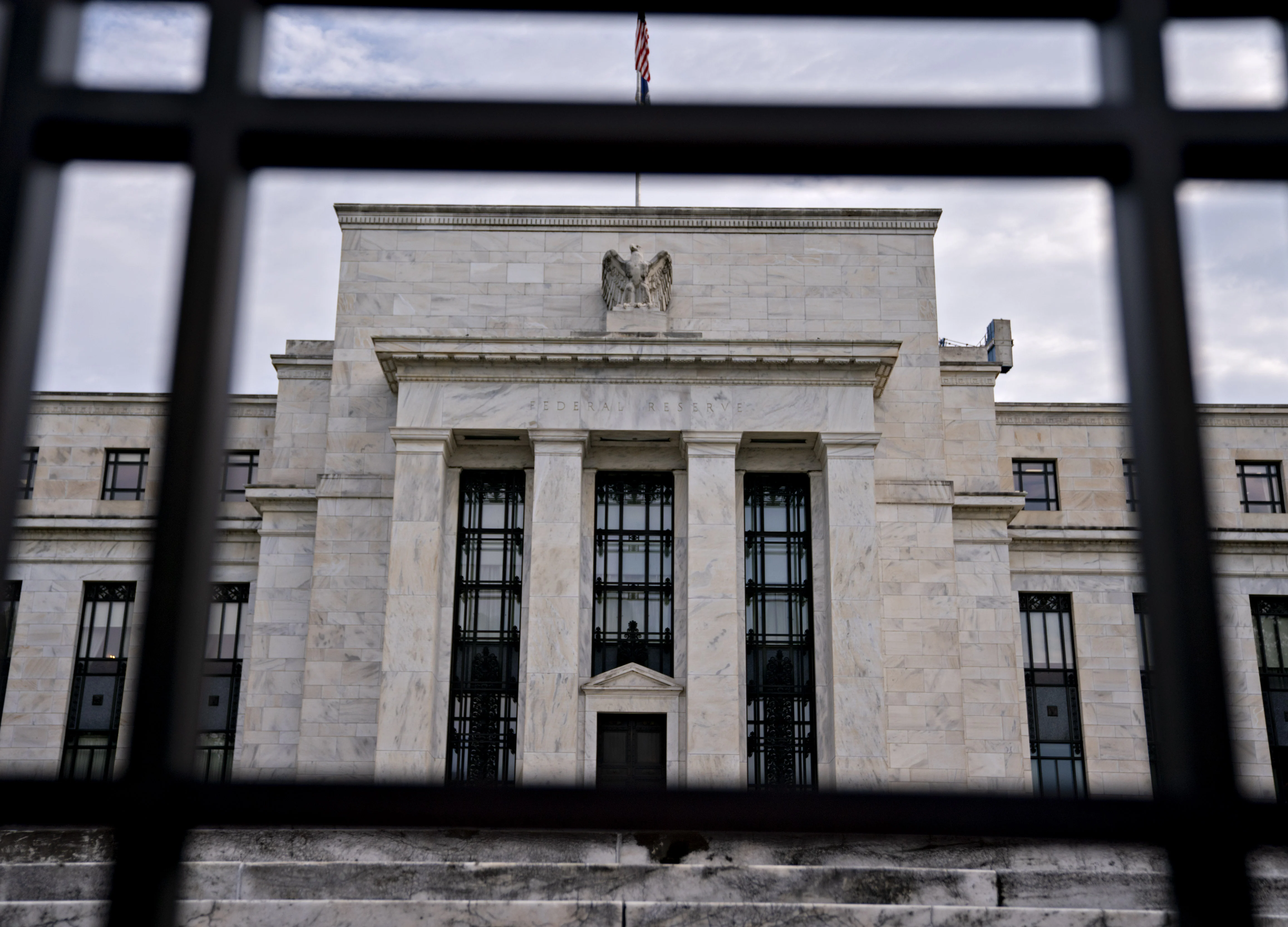 Federal Reserve Leaves Action on Climate Change to Politicians