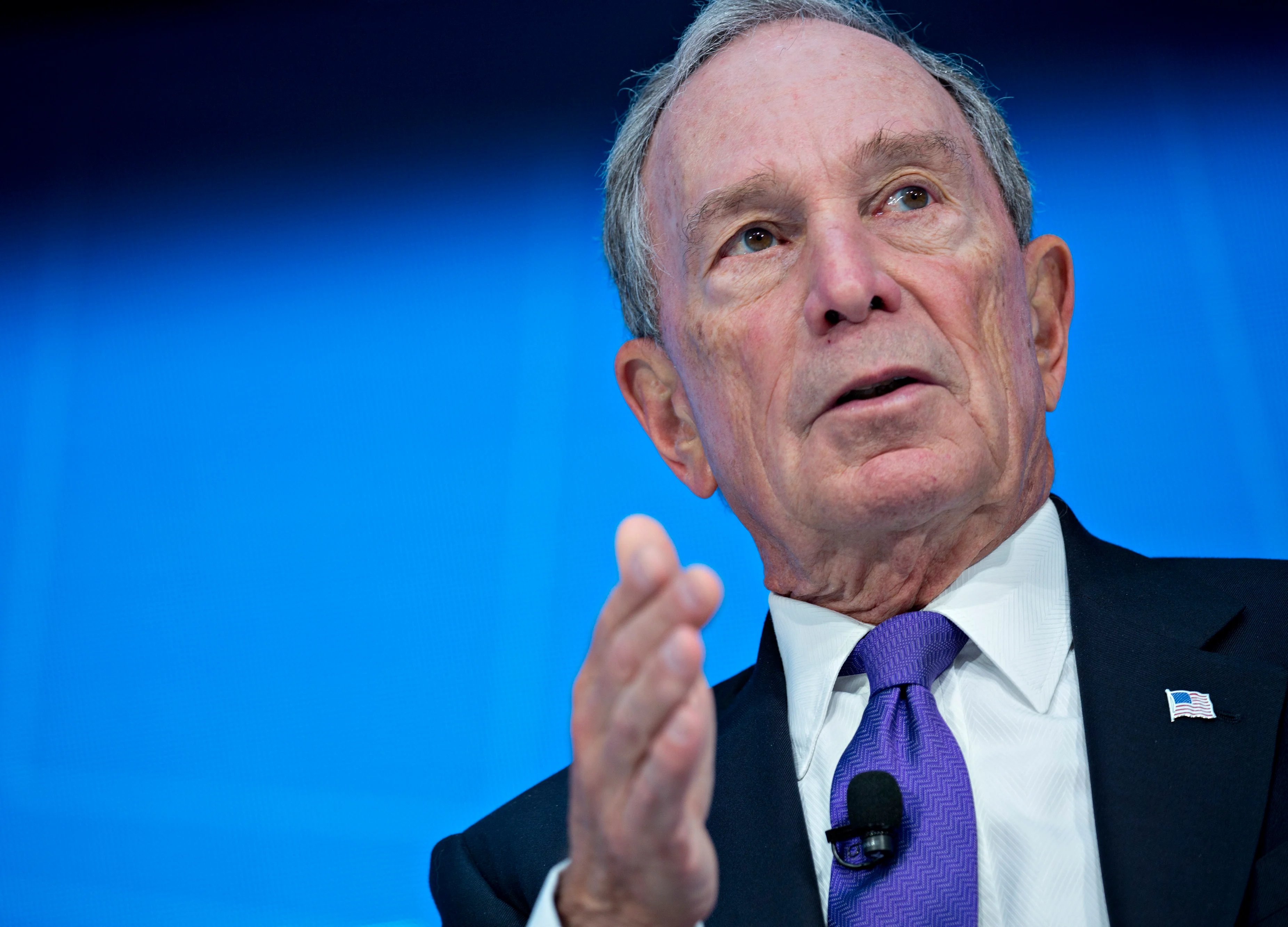 Bloomberg’s Path Clouded by Biden’s South Carolina Win