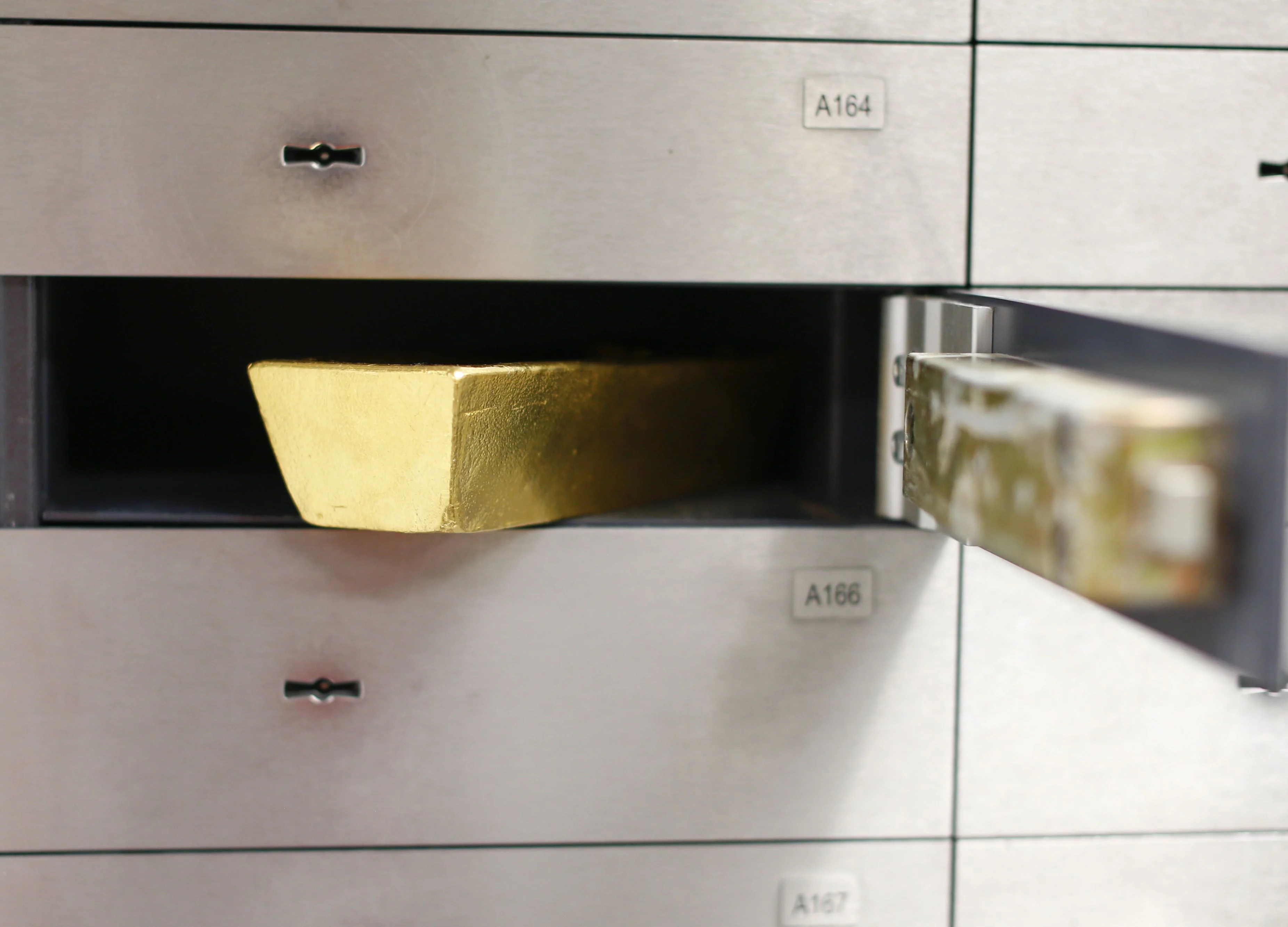 Investors Press Exit From Gold ETFs To Book Profits In October