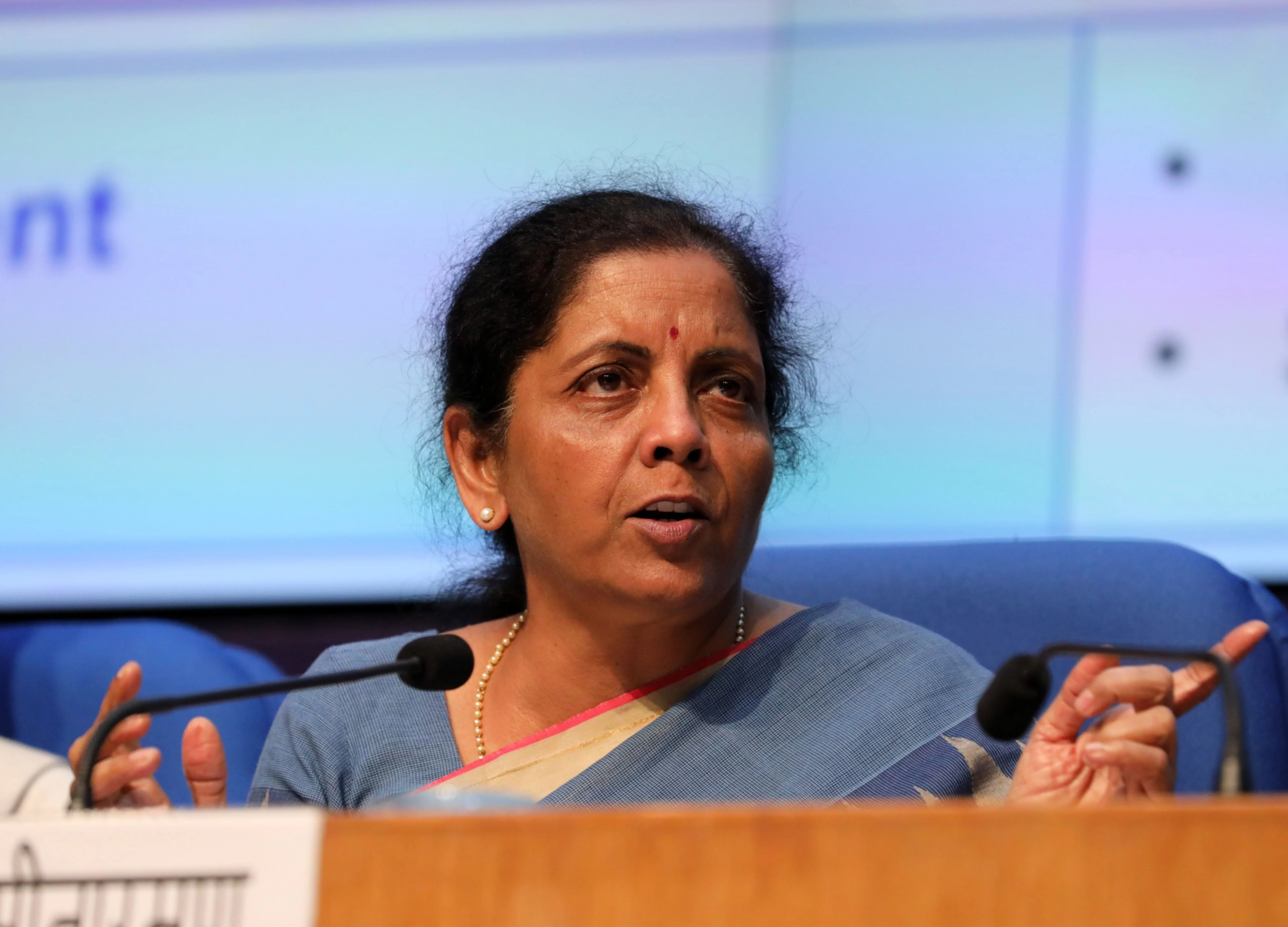 Government Open To Further Reforms, Says Finance Minister
