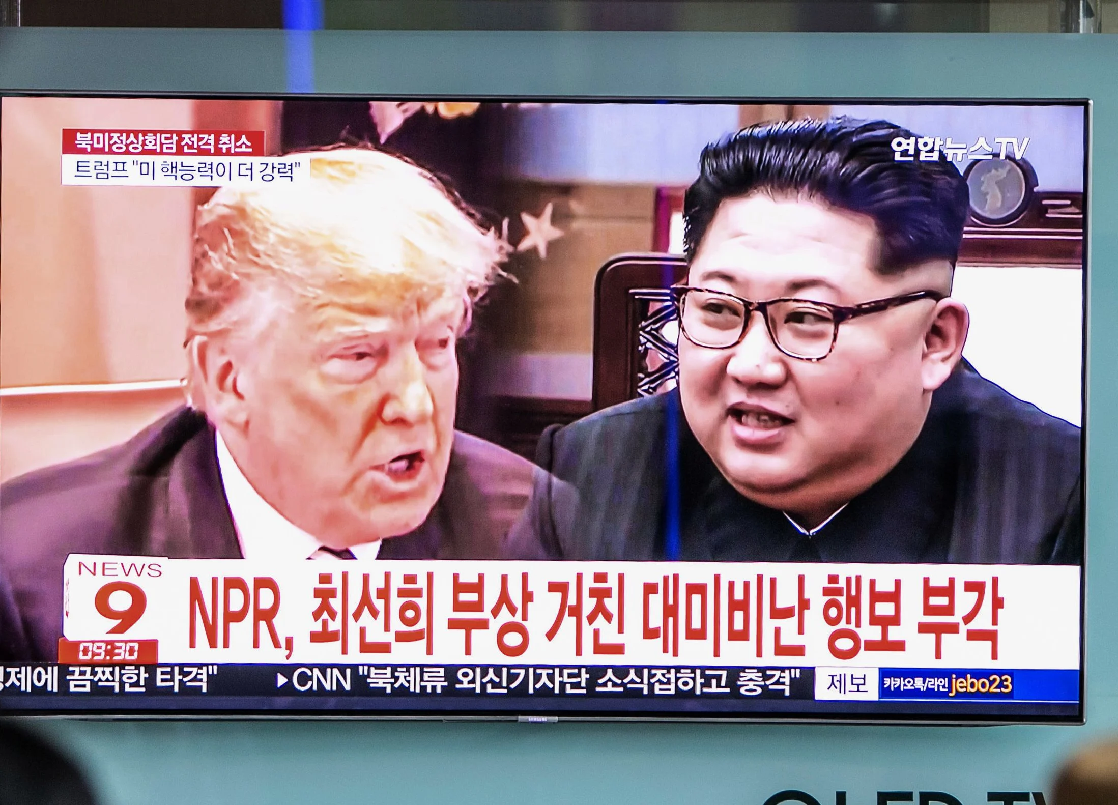 Trump’s Targeted Iran Killing Is Kim Jong Un’s Biggest Fear