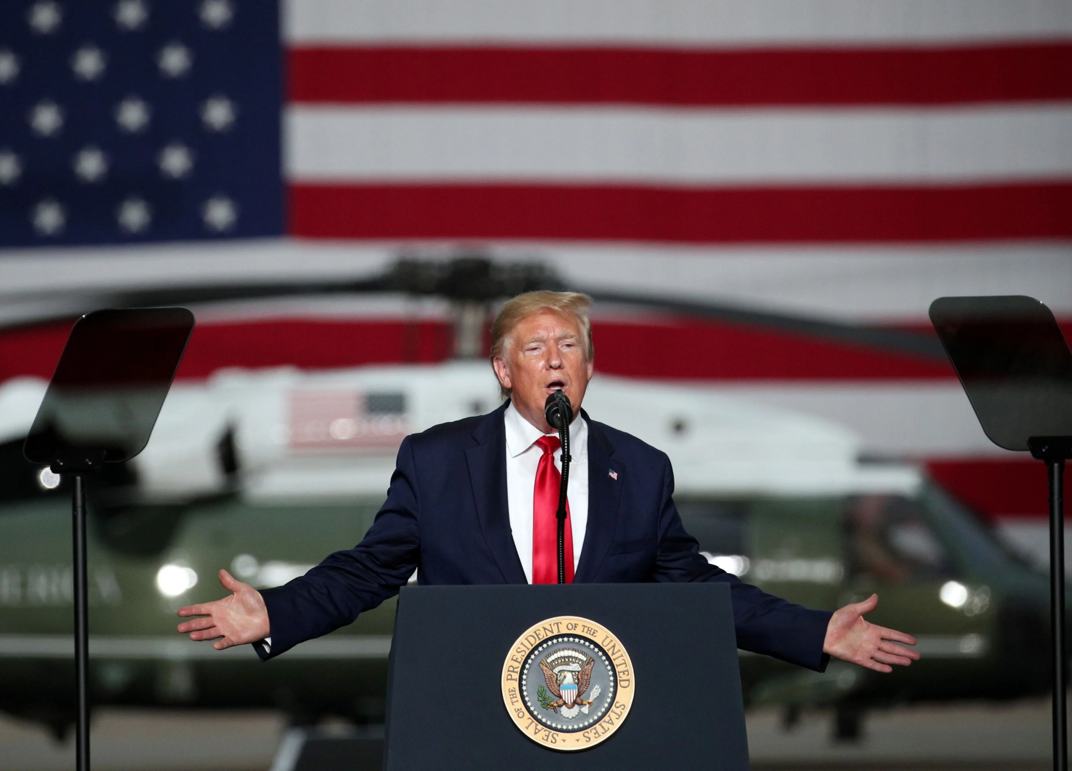 North Korea Gives Trump ‘Christmas’ Choice in Veiled Threat