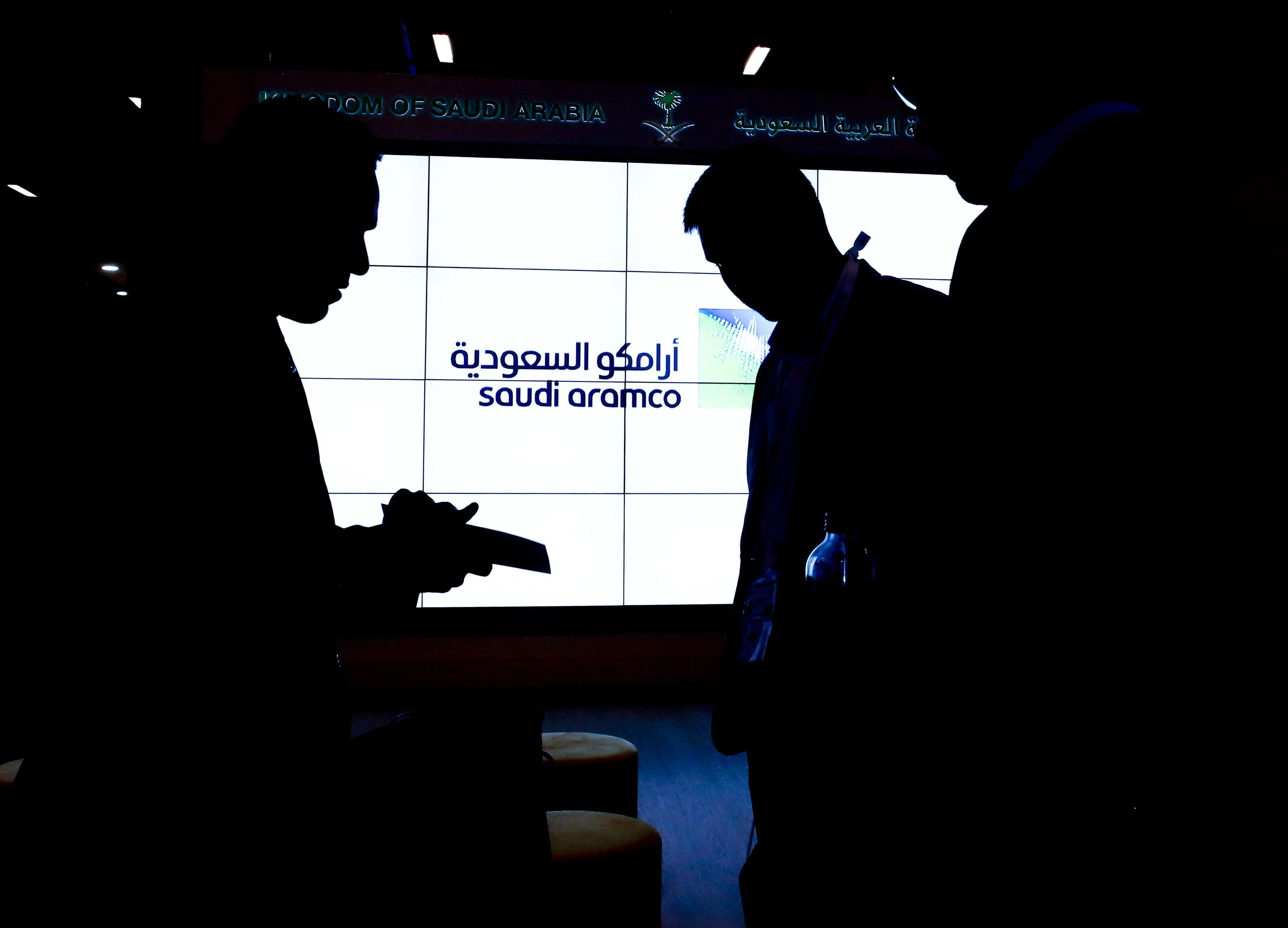 Aramco Share Price to Face Renewed Test as Oil Slumps