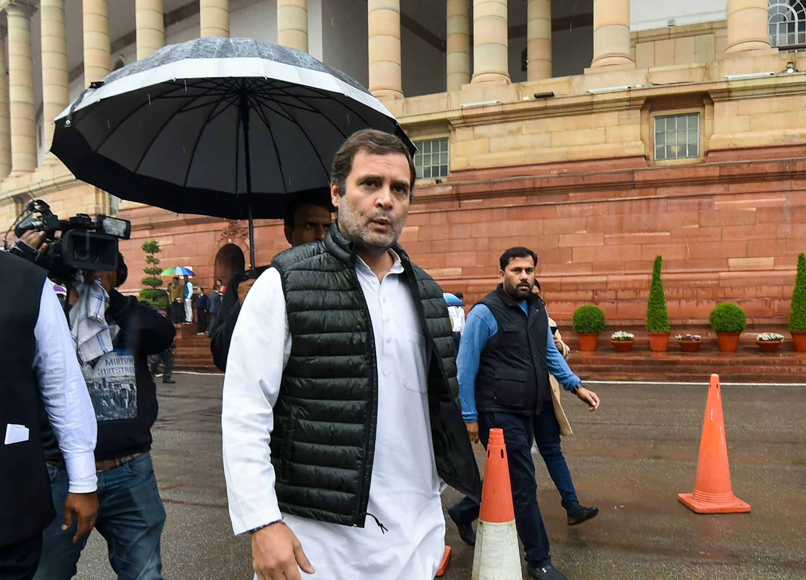 Hatred And Violence Won’t Benefit India, Says Rahul Gandhi