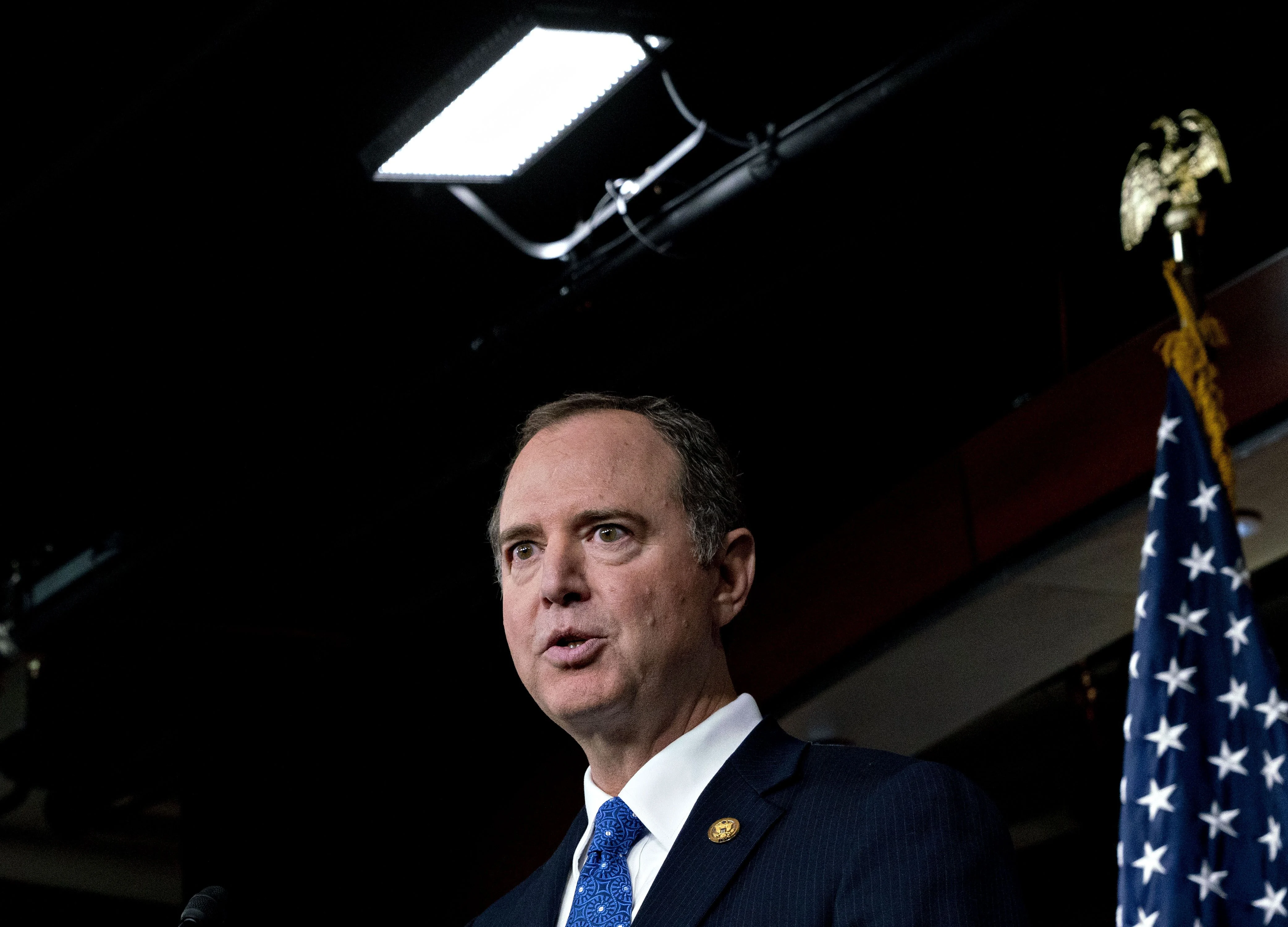 Intelligence Panel Adopts Democrats’ Report: Impeachment Update