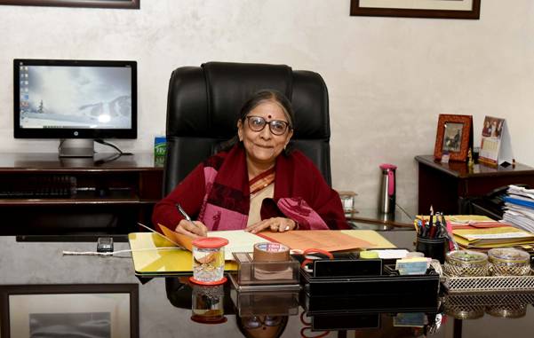 Soma Roy Burman Appointed As New Controller General Of Accounts