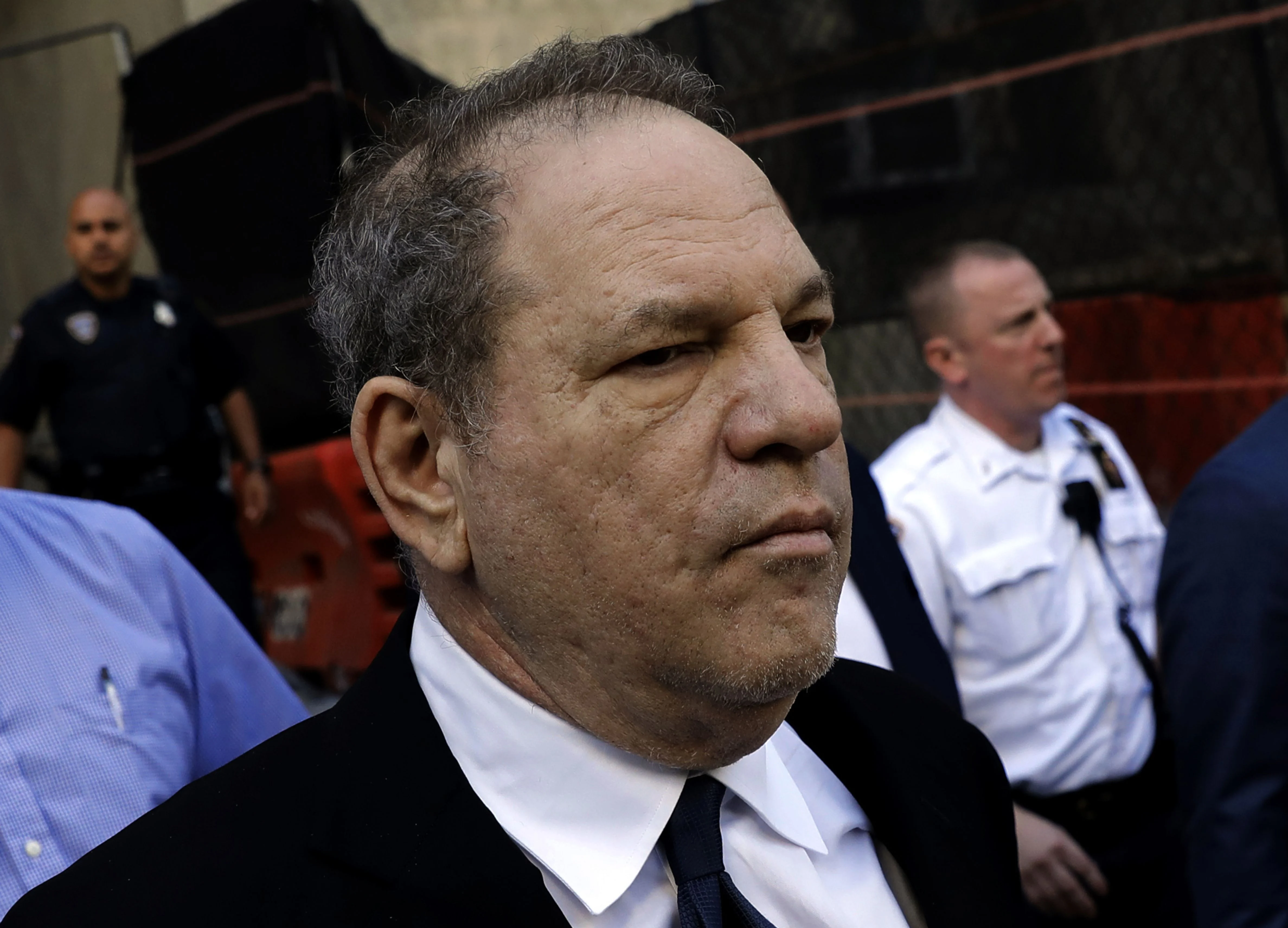 Three Weinstein Accusers Could Send Producer to Prison for Life