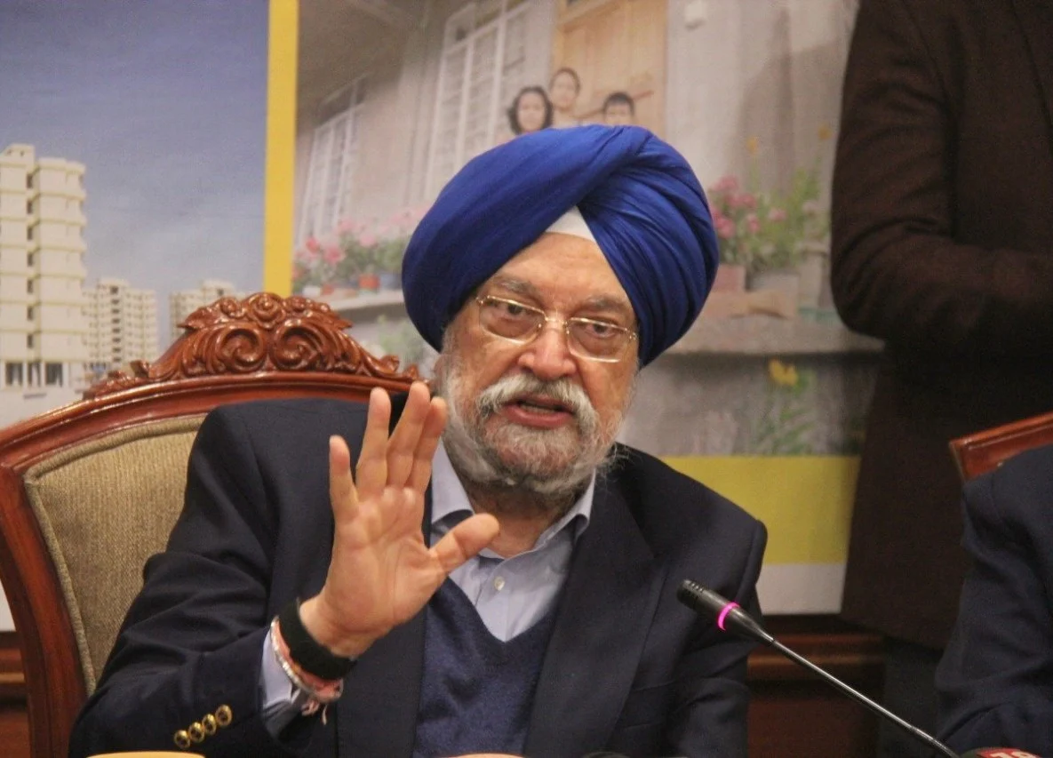 Centre To Come Up With New Housing Rental Policy Very Soon: Hardeep Singh Puri