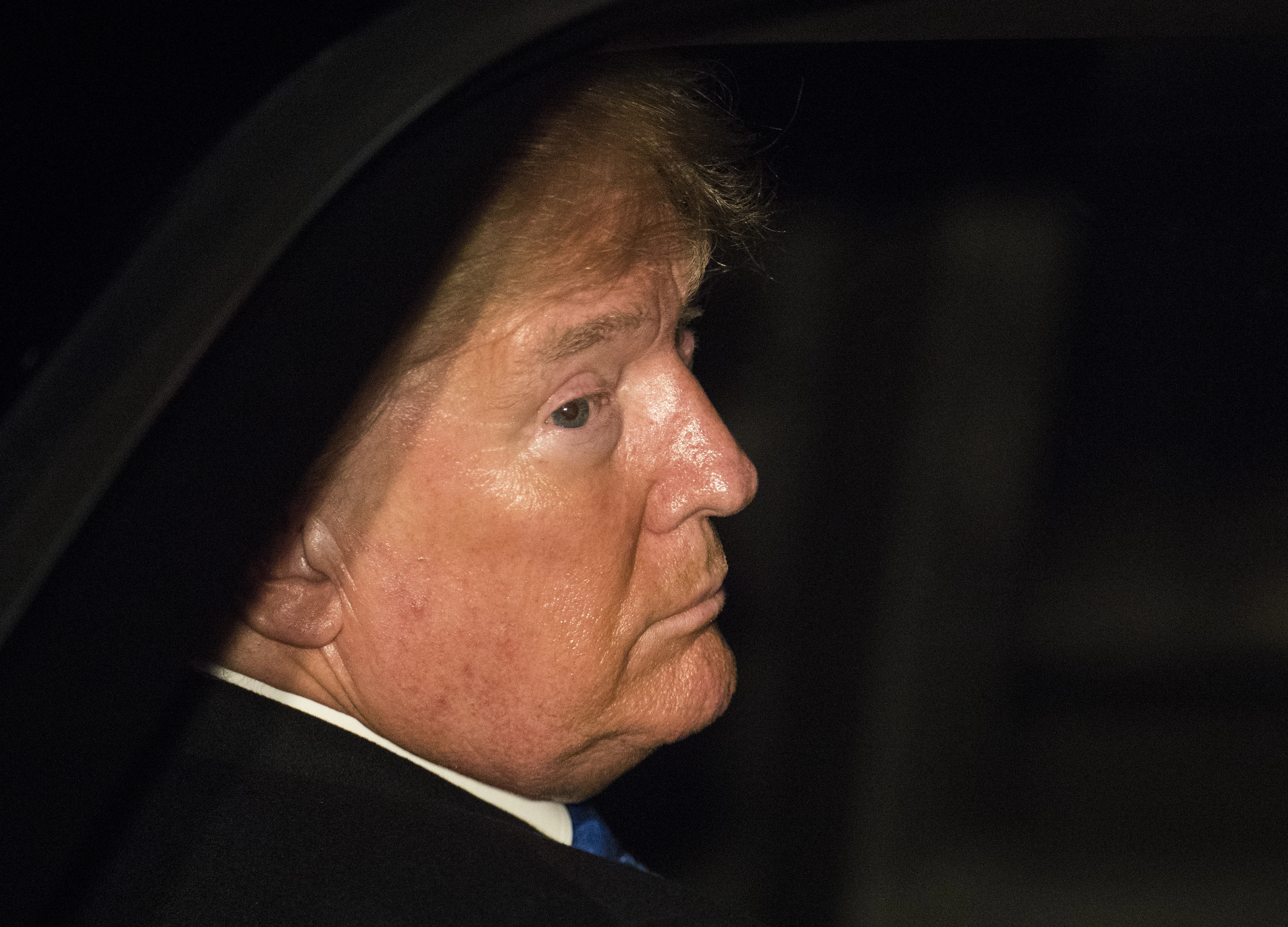 Trump Compromised Security, Abused Office, House Report Says