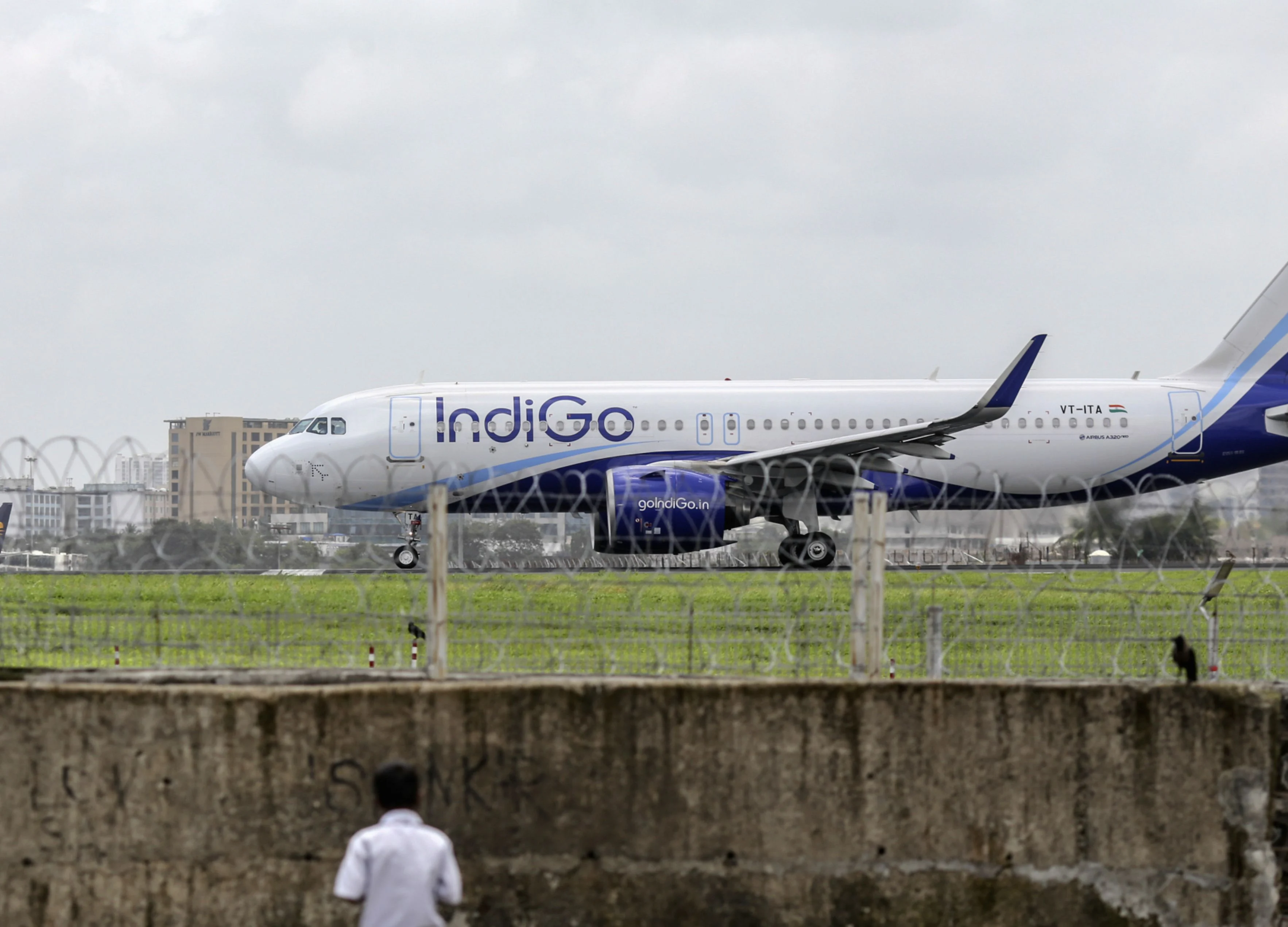 IndiGo Stops Pushing Airbus Engines to Limit After Shutdowns