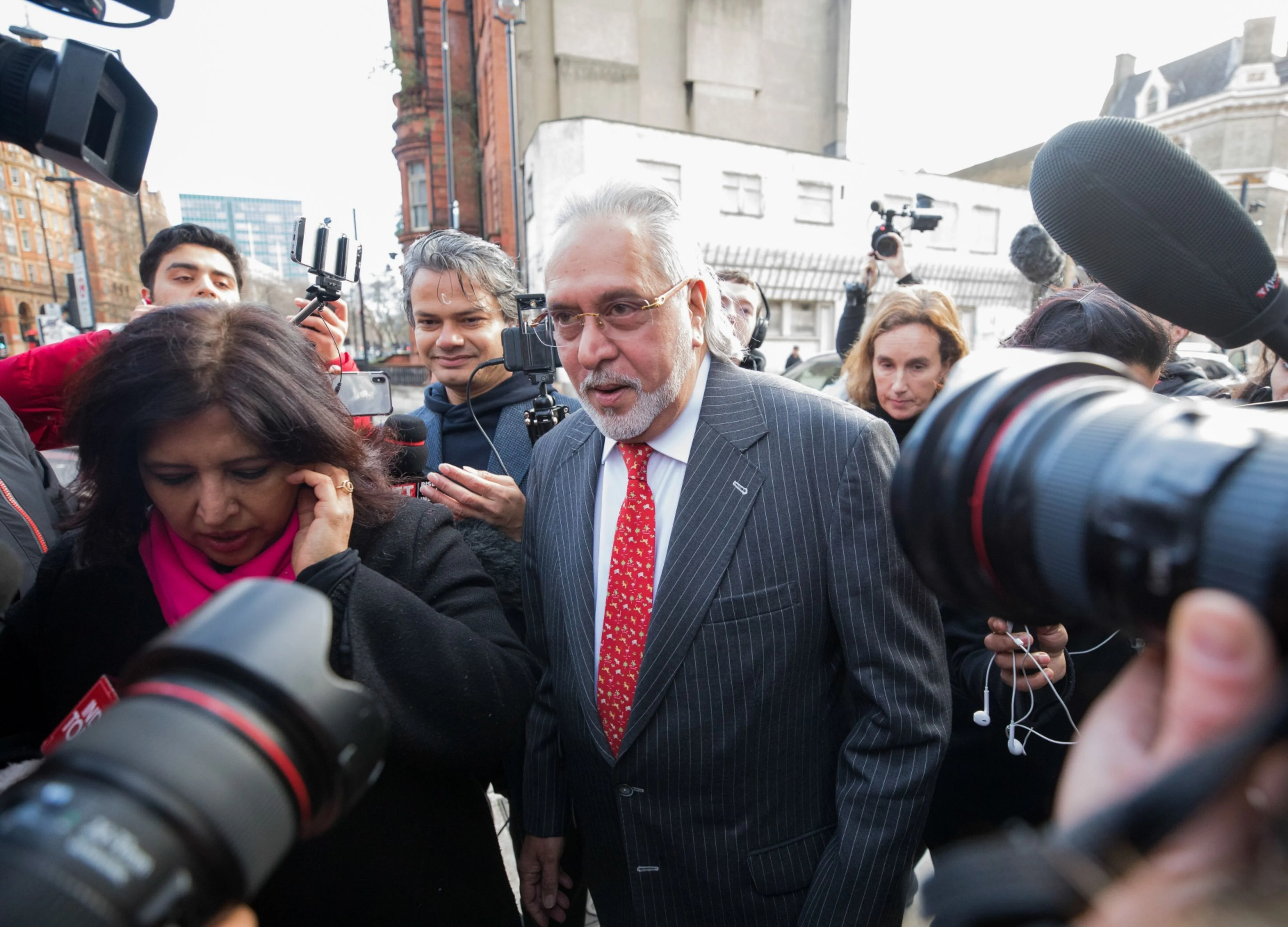 U.K. Court Orders Sale Of Force India Yacht Linked To Vijay Mallya
