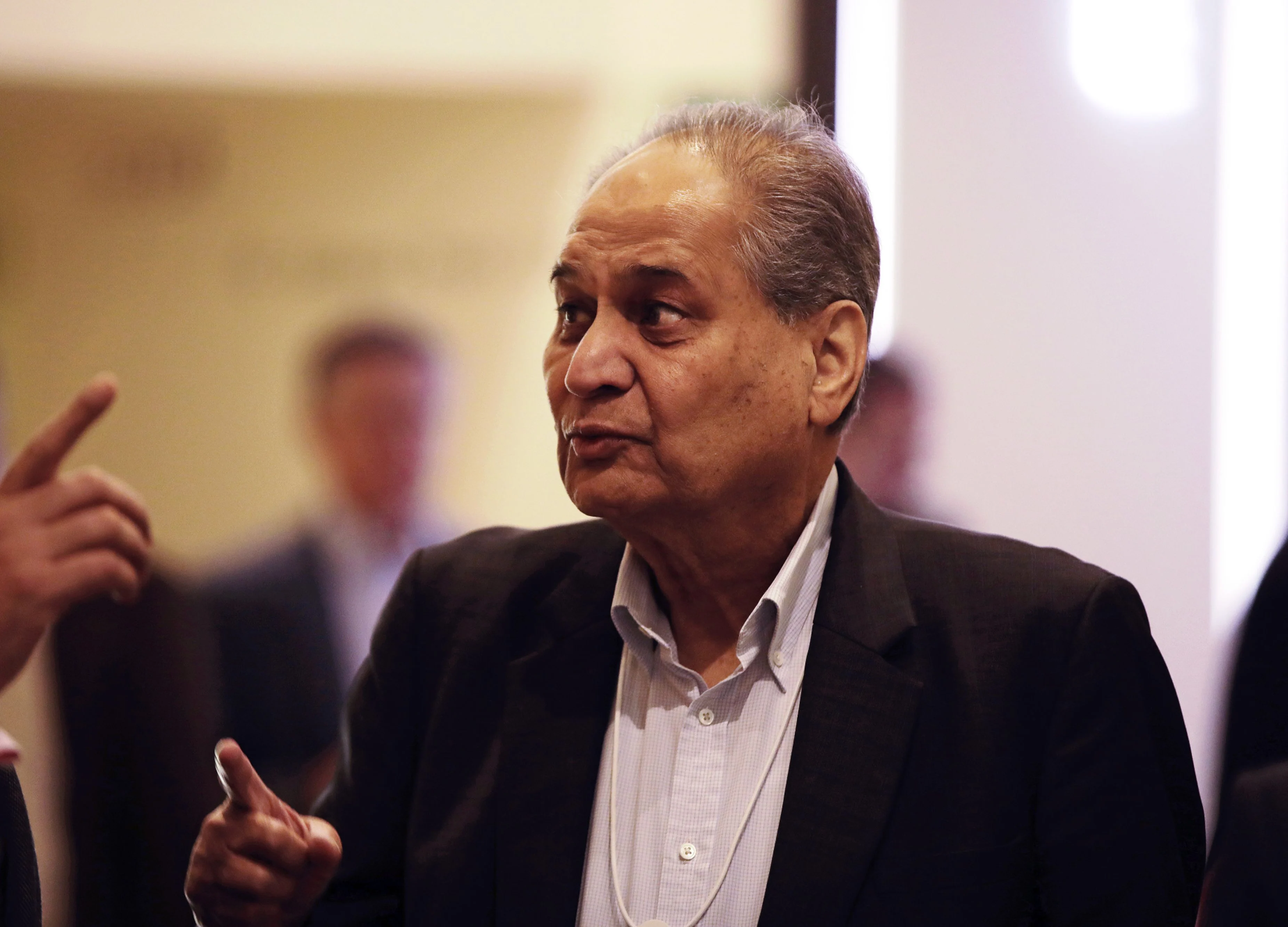 Billionaire Says Companies Fear Criticizing India Government