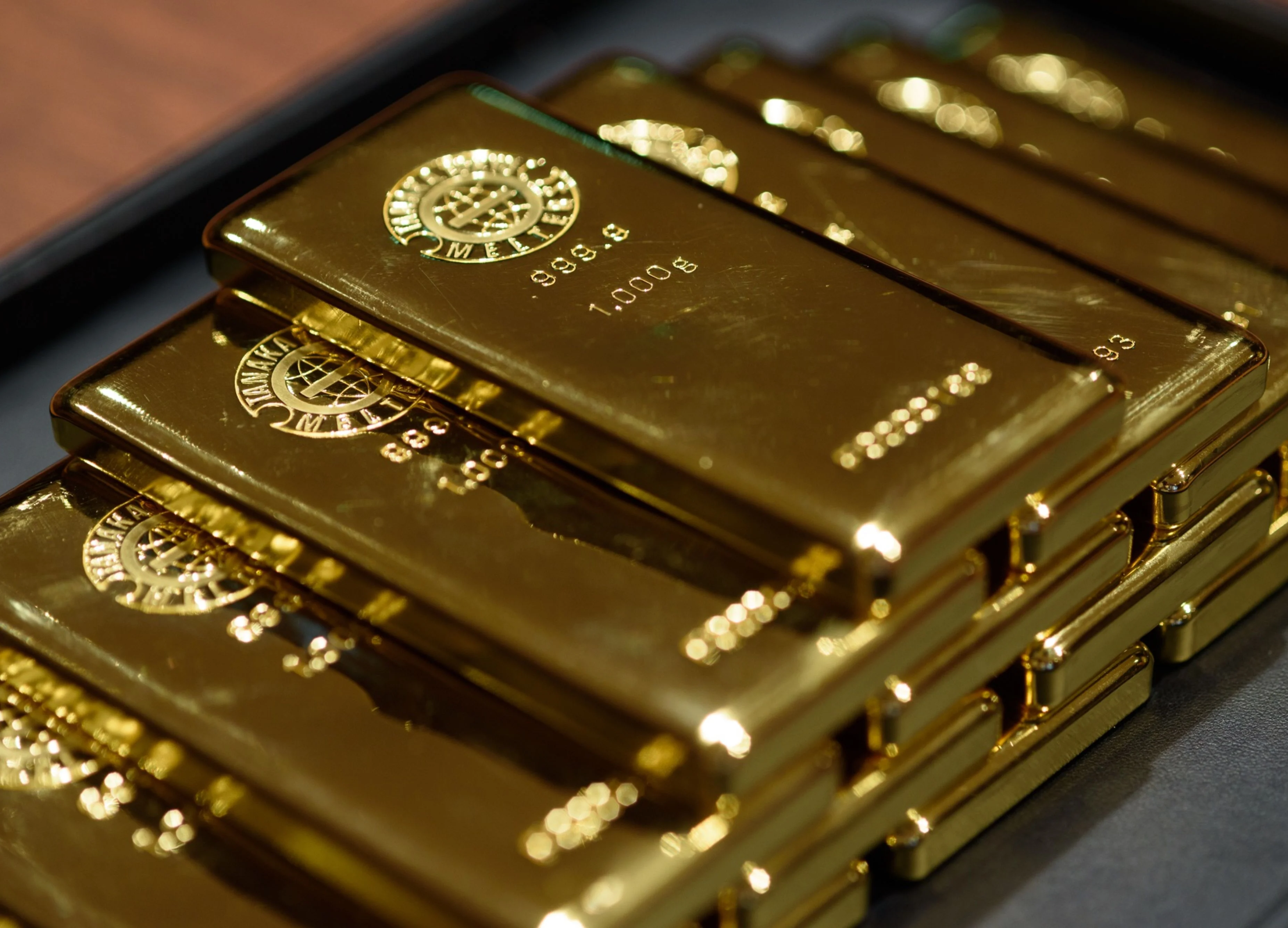 Gold Holds Near Six-Year High With Iran’s Next Moves in Focus