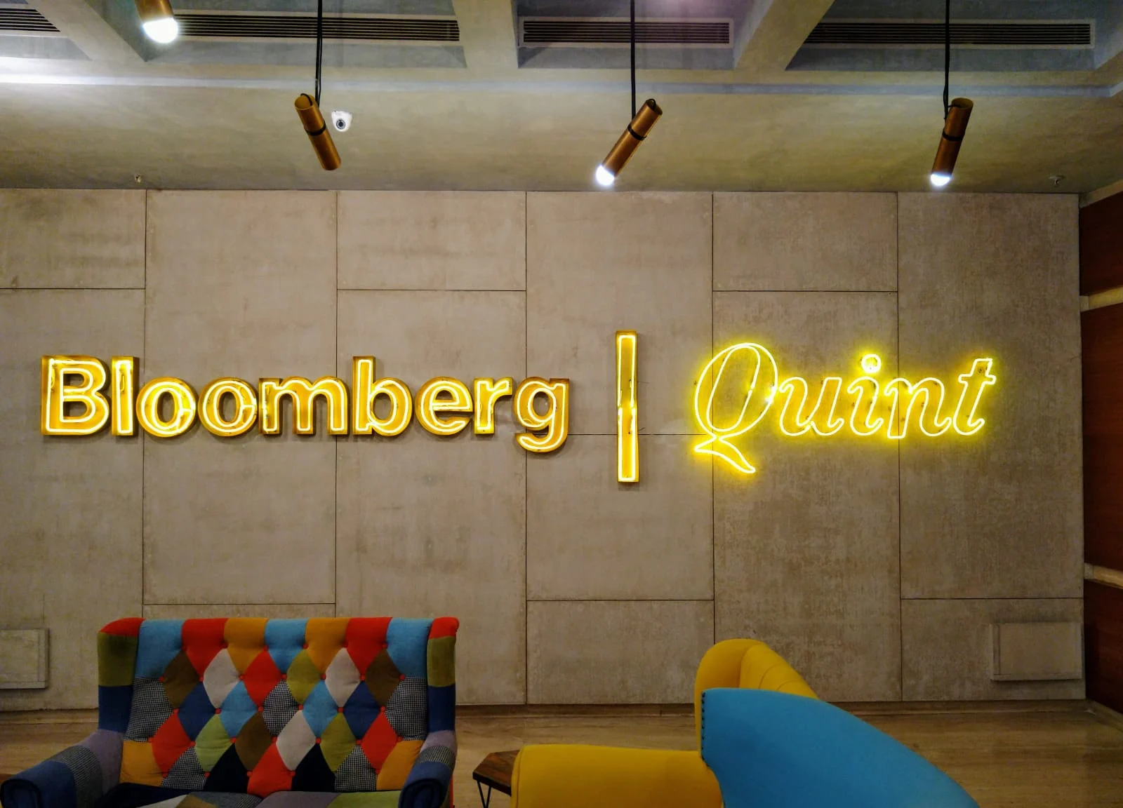 BloombergQuint Founders Remain Committed To Venture