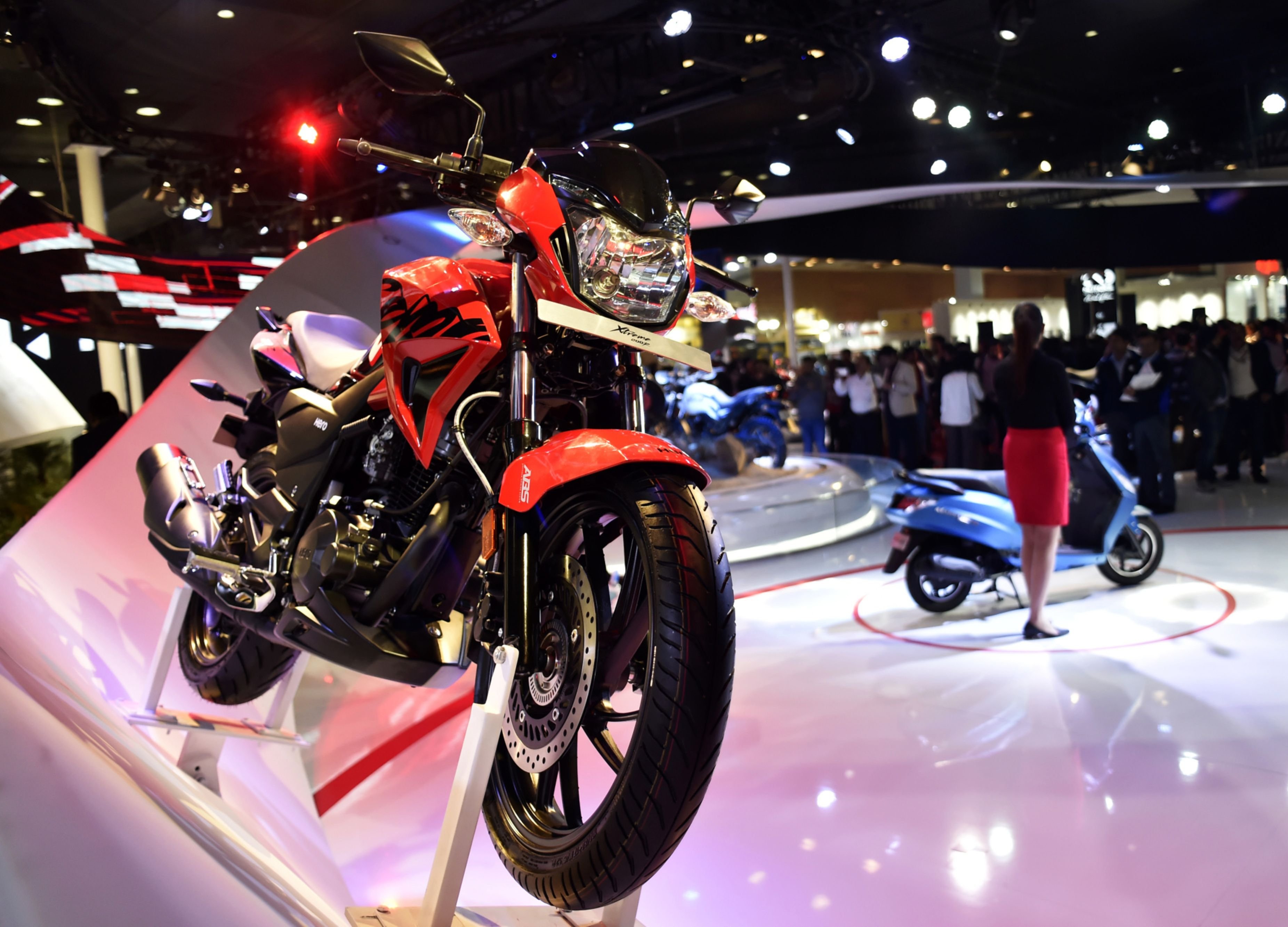 hero motocorp new bike 2020